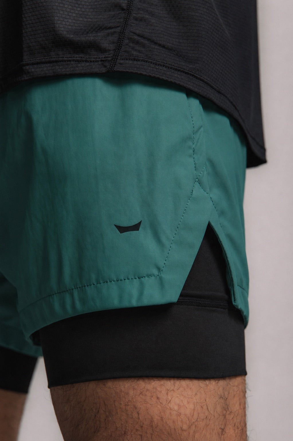 Core-Vent Liner Short - Teal