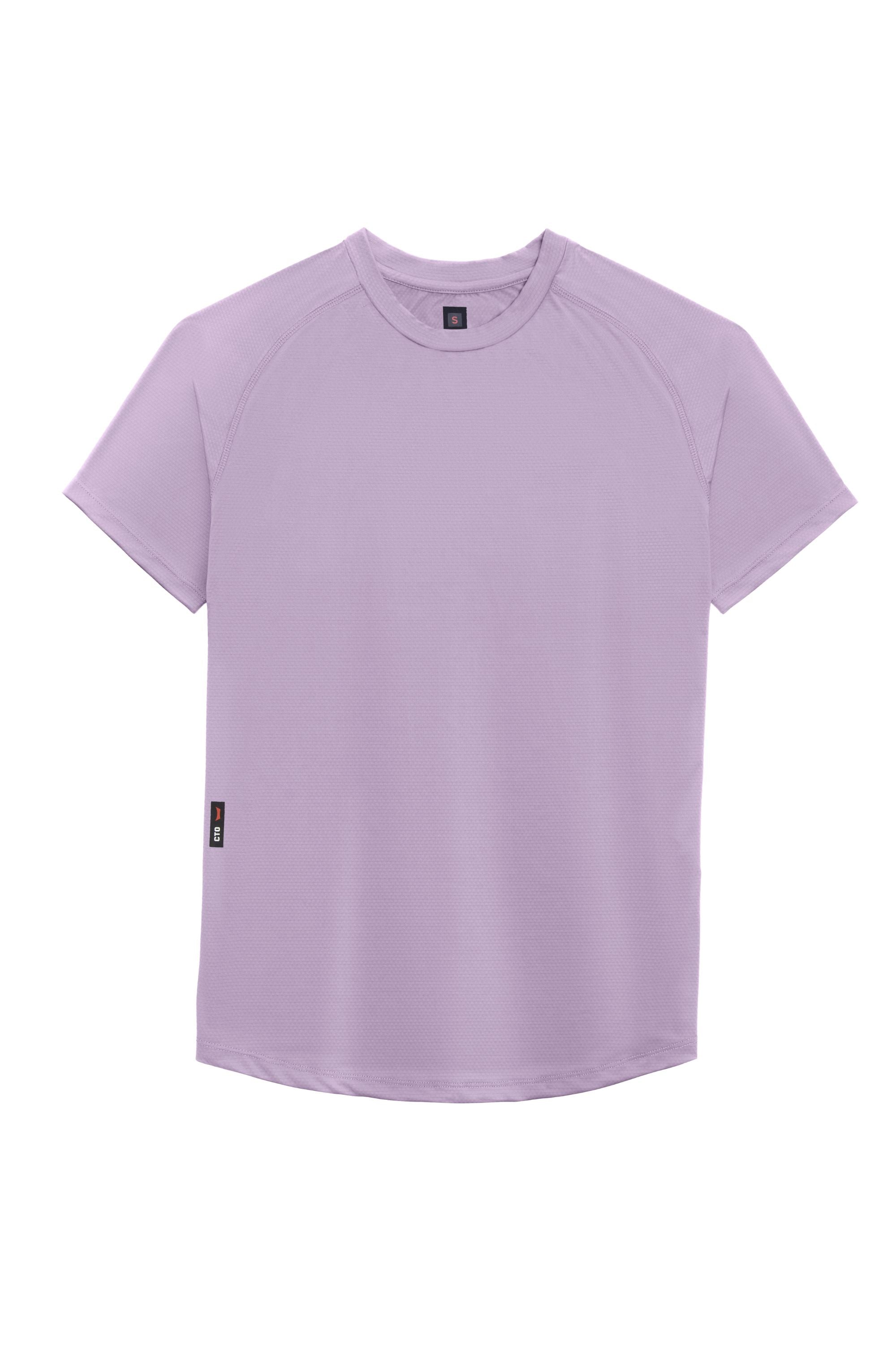 Artial Performance Tee - Lavender