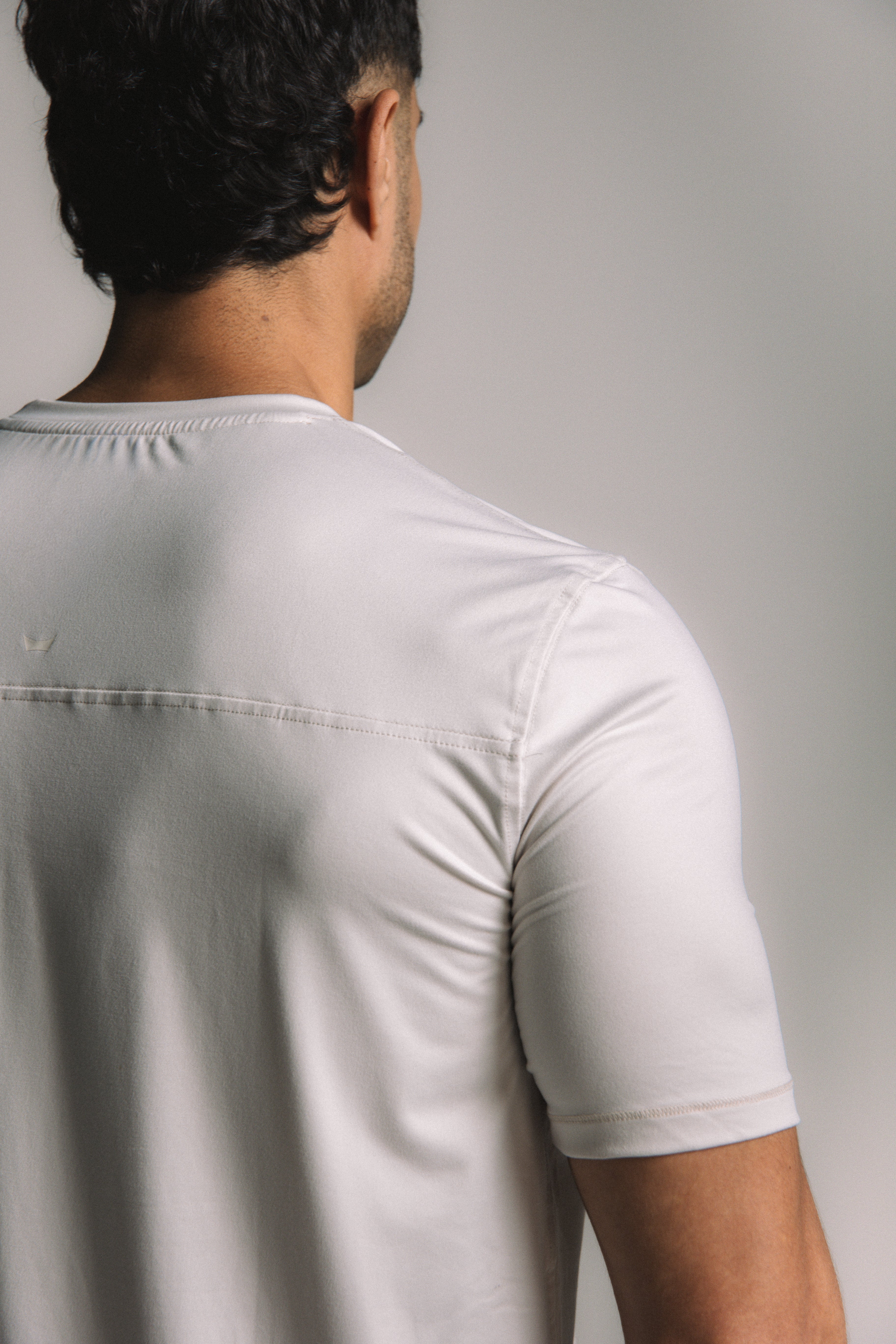 OmniSoft Essential Tee - Ivory