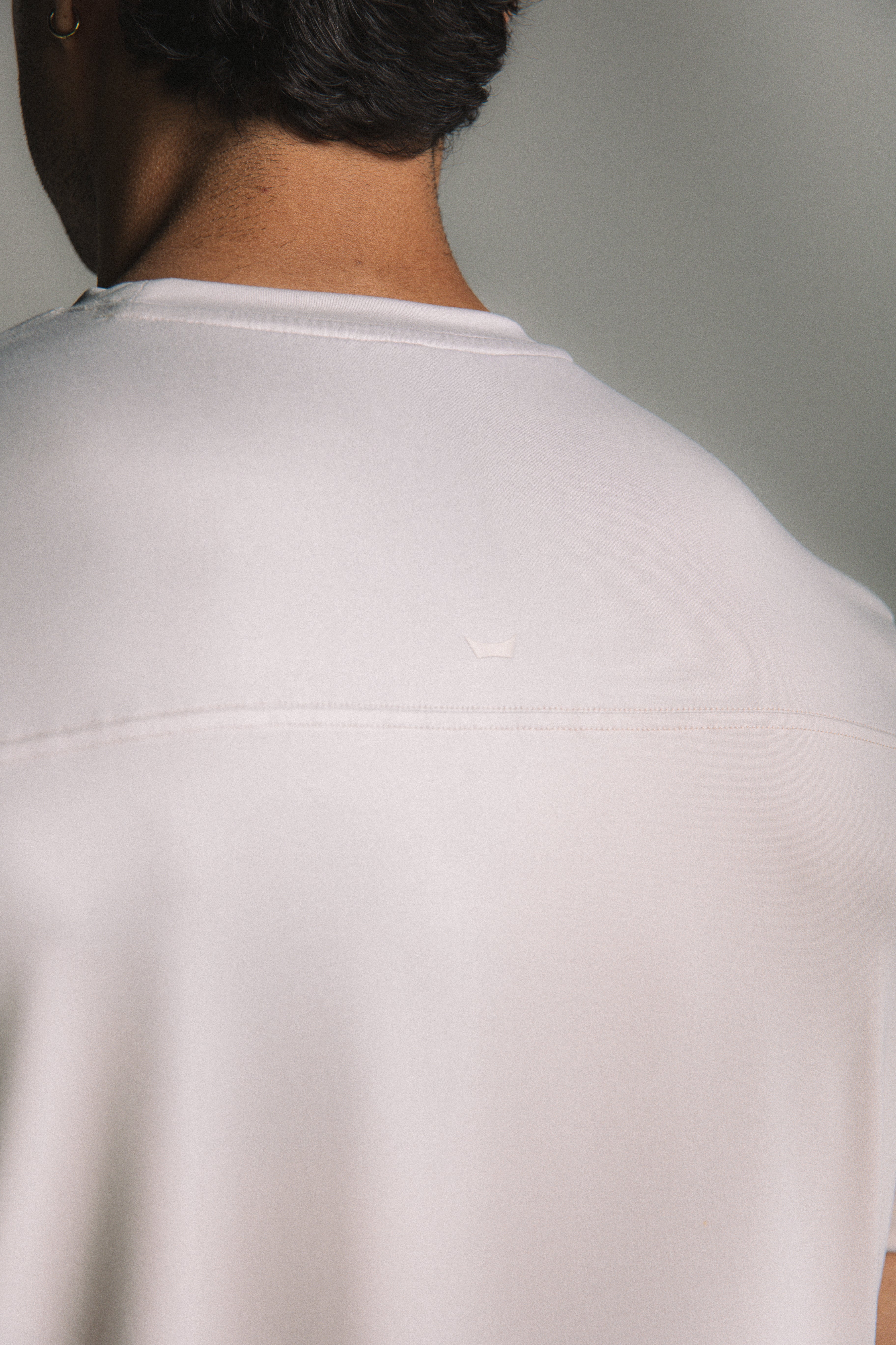 OmniSoft Essential Tee - Ivory