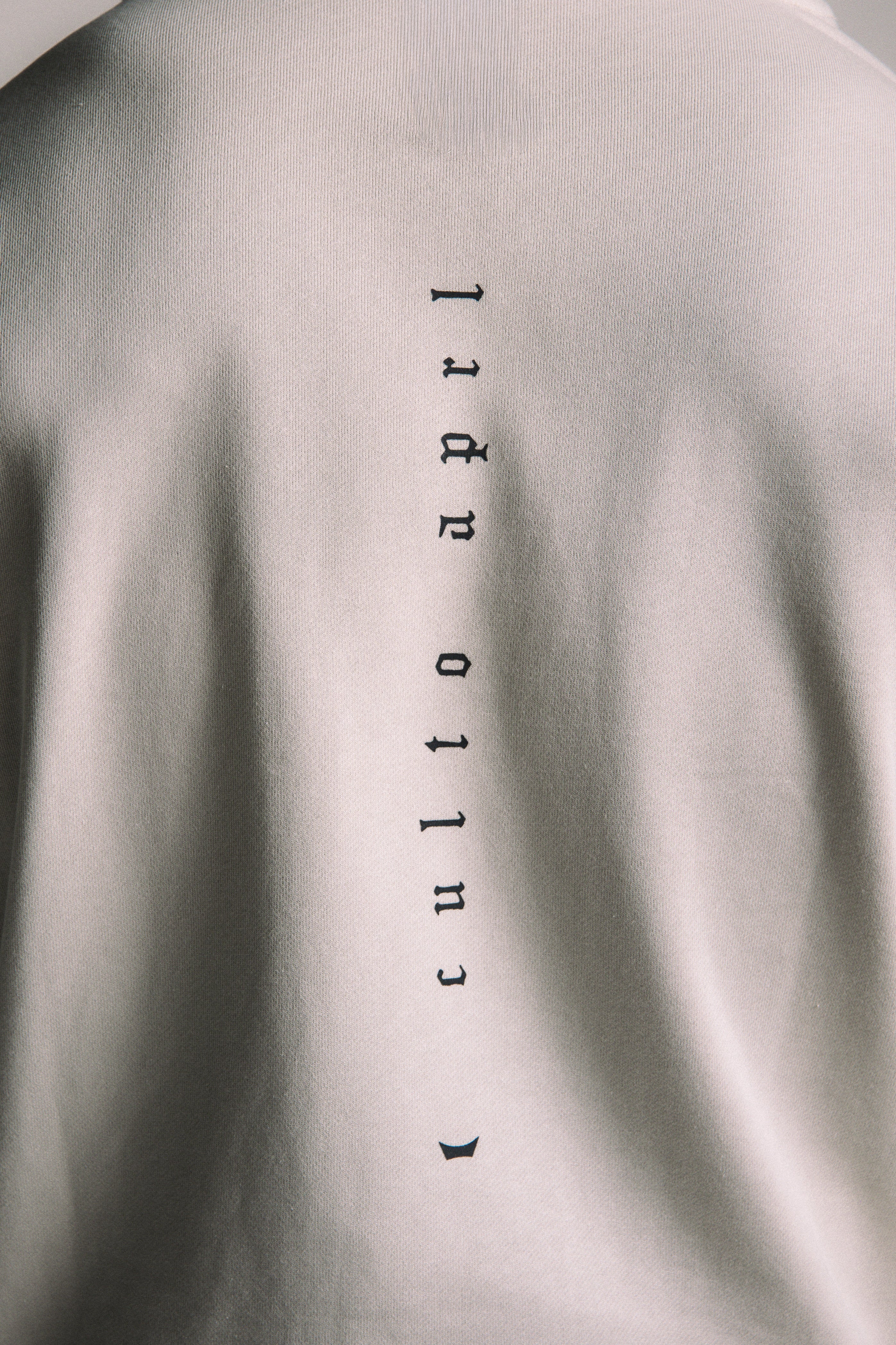 NeoTerra Oversized Hoodie - Taupe