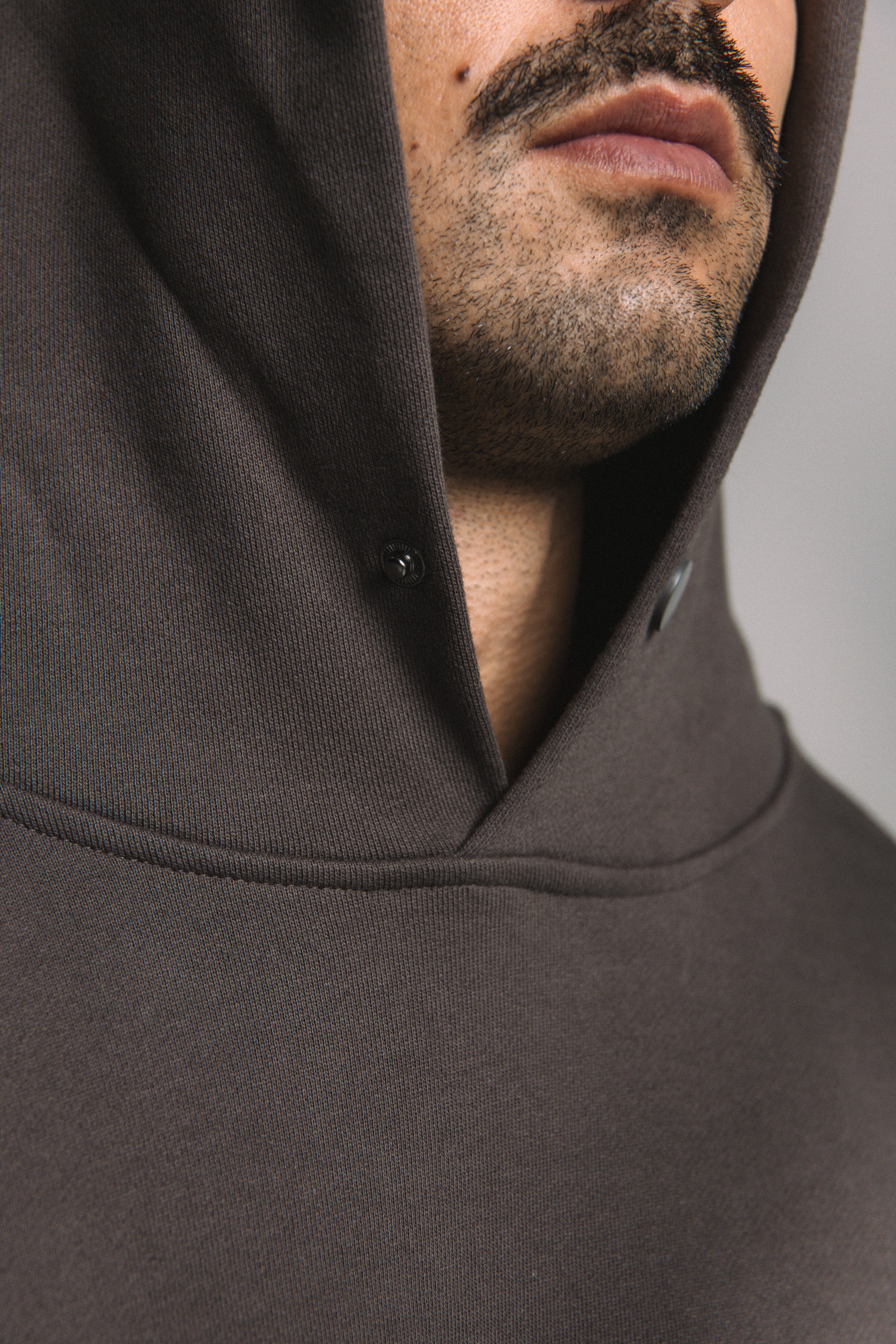 NeoTerra Oversized Hoodie - Dark Green