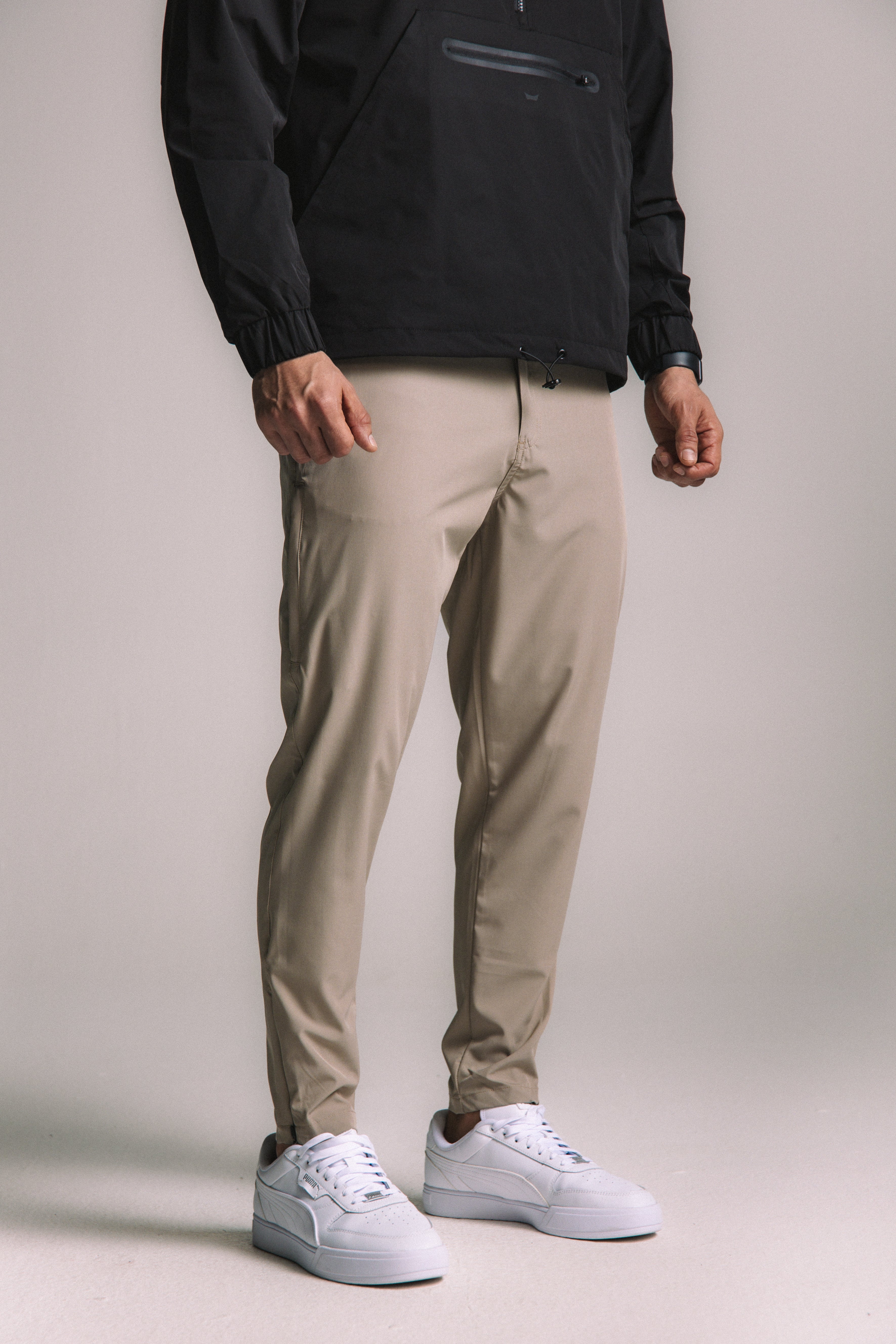 AeroLite All Day Jogger - Khaki