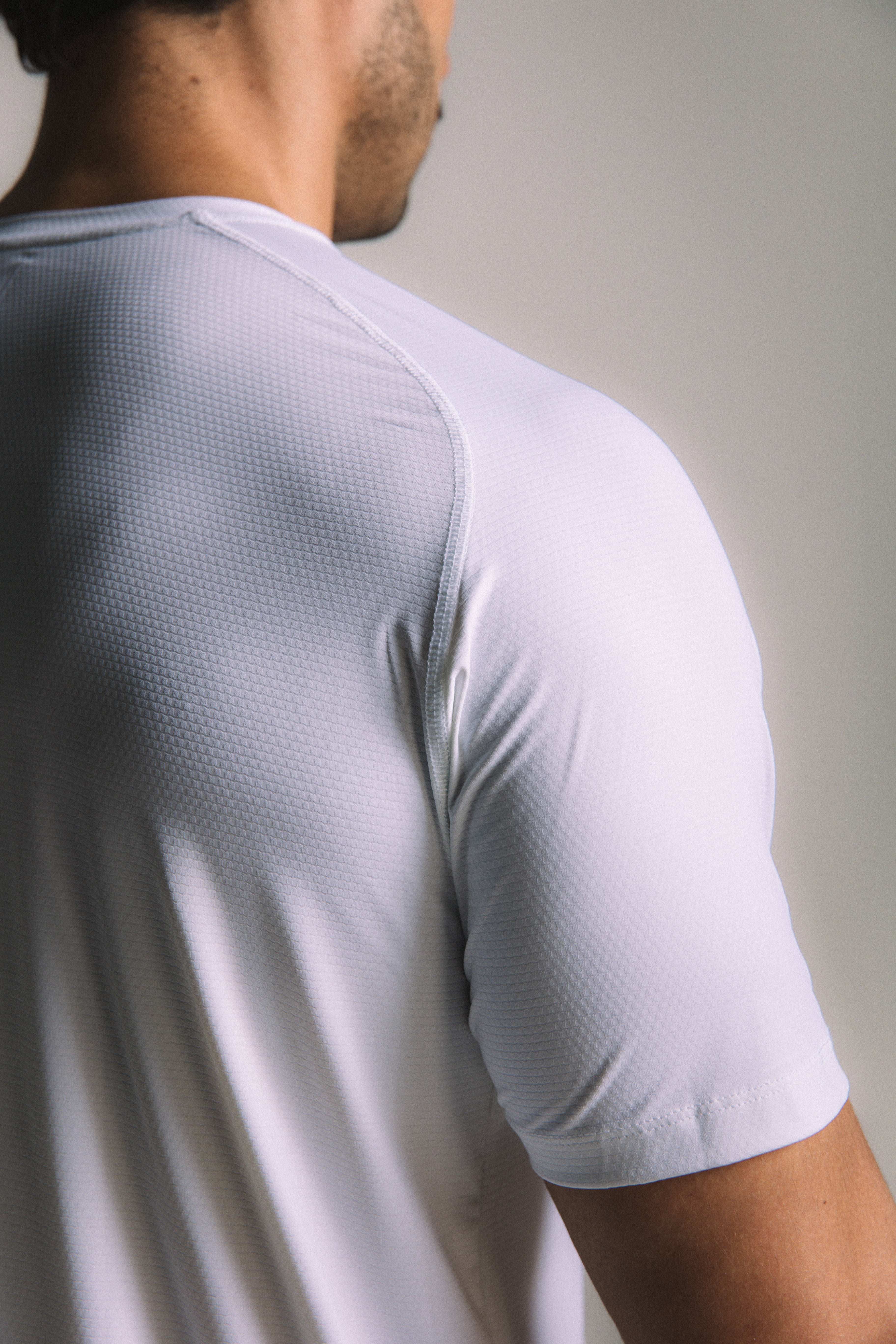 Artial Performance Tee - White