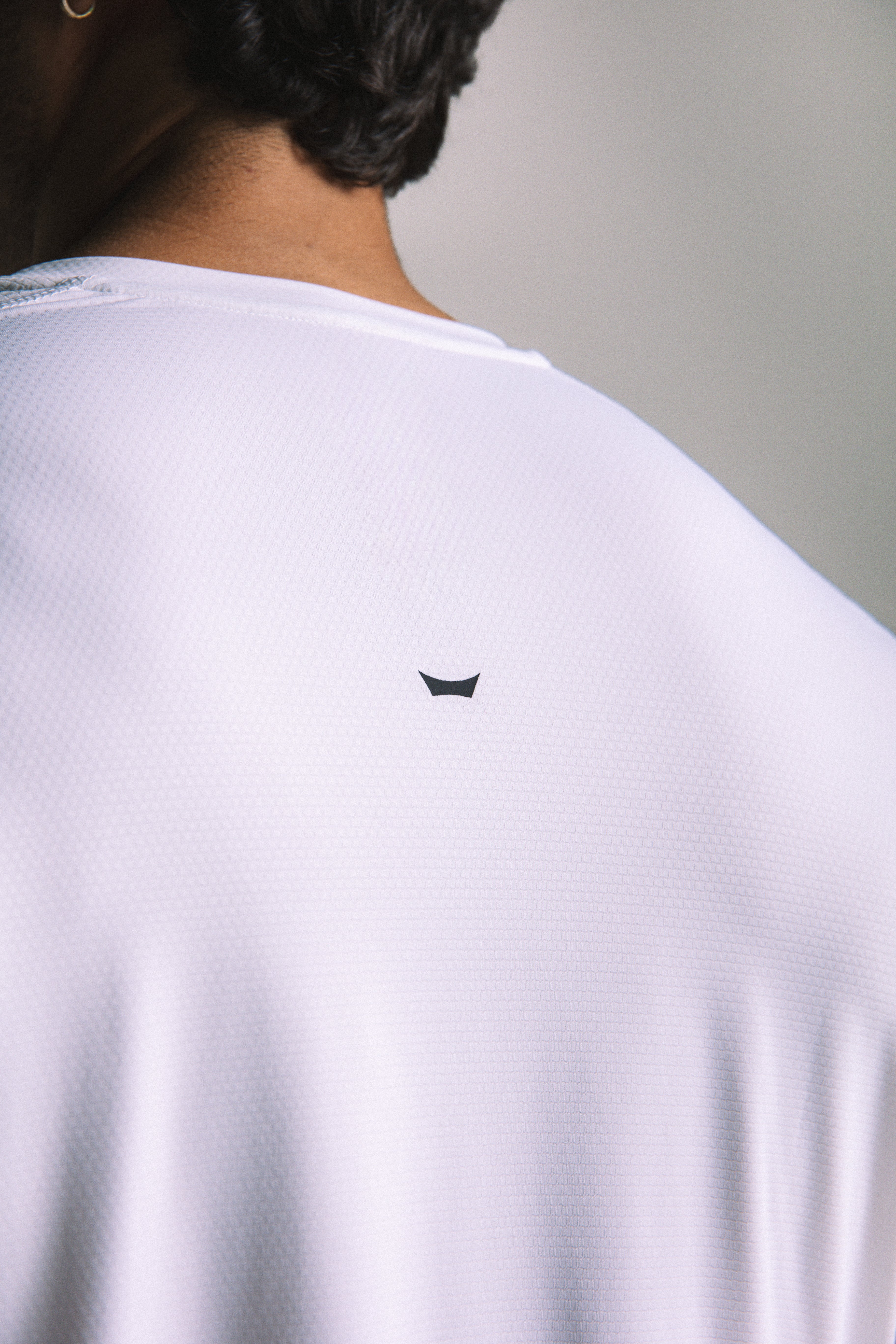 Artial Performance Tee - White