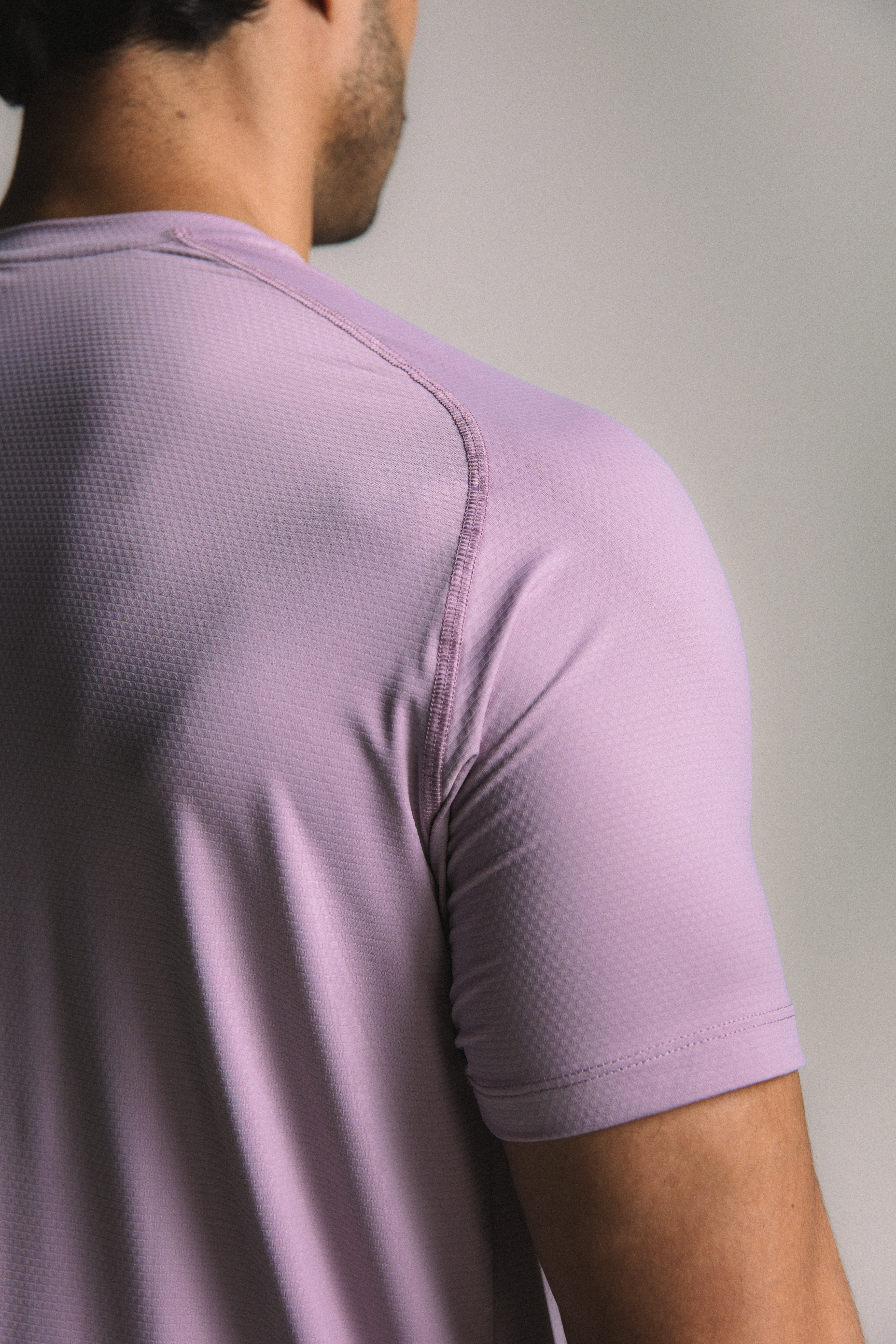 Artial Performance Tee - Lavender