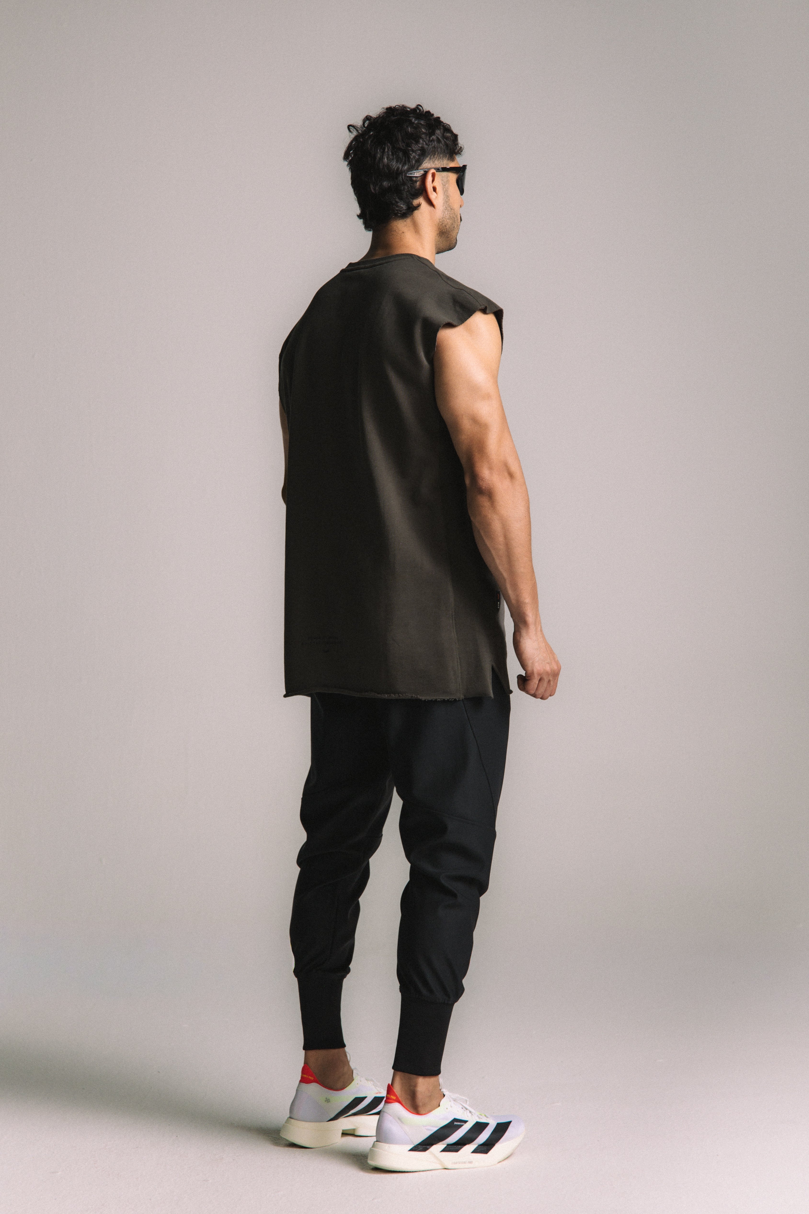 NeoTerra Muscle CutOff - Dark Green