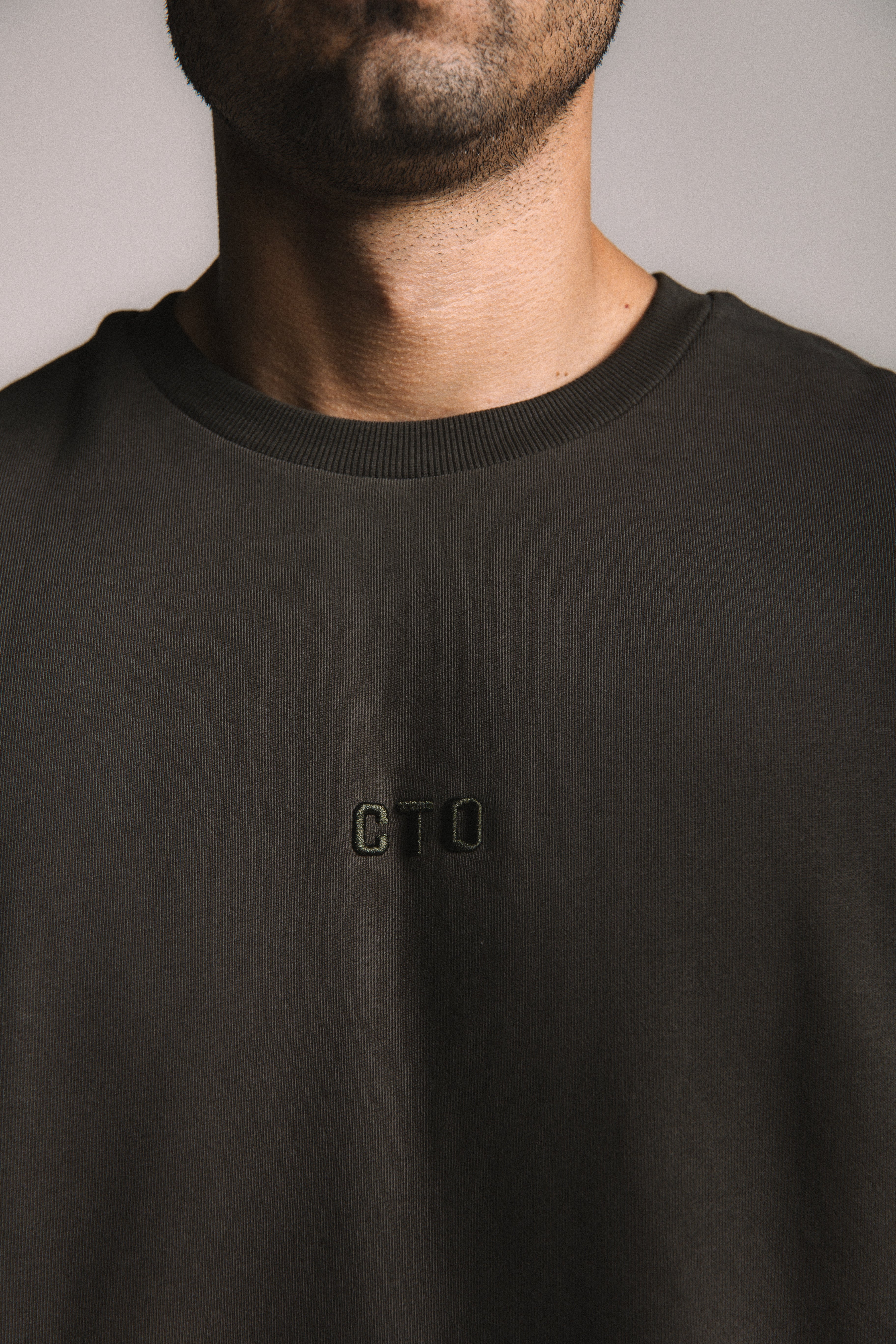 NeoTerra Muscle CutOff - Dark Green
