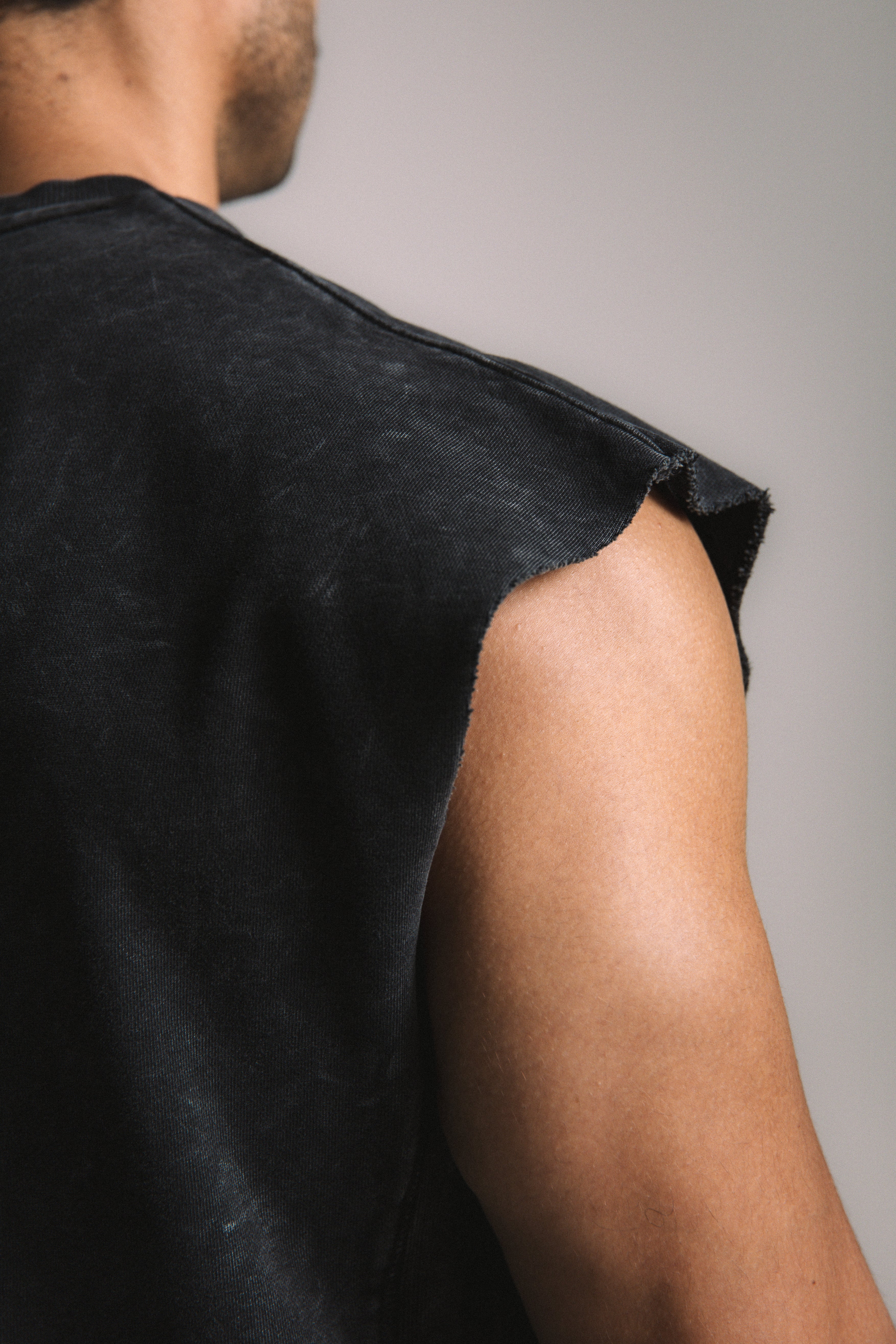 NeoTerra Muscle CutOff - Smoke