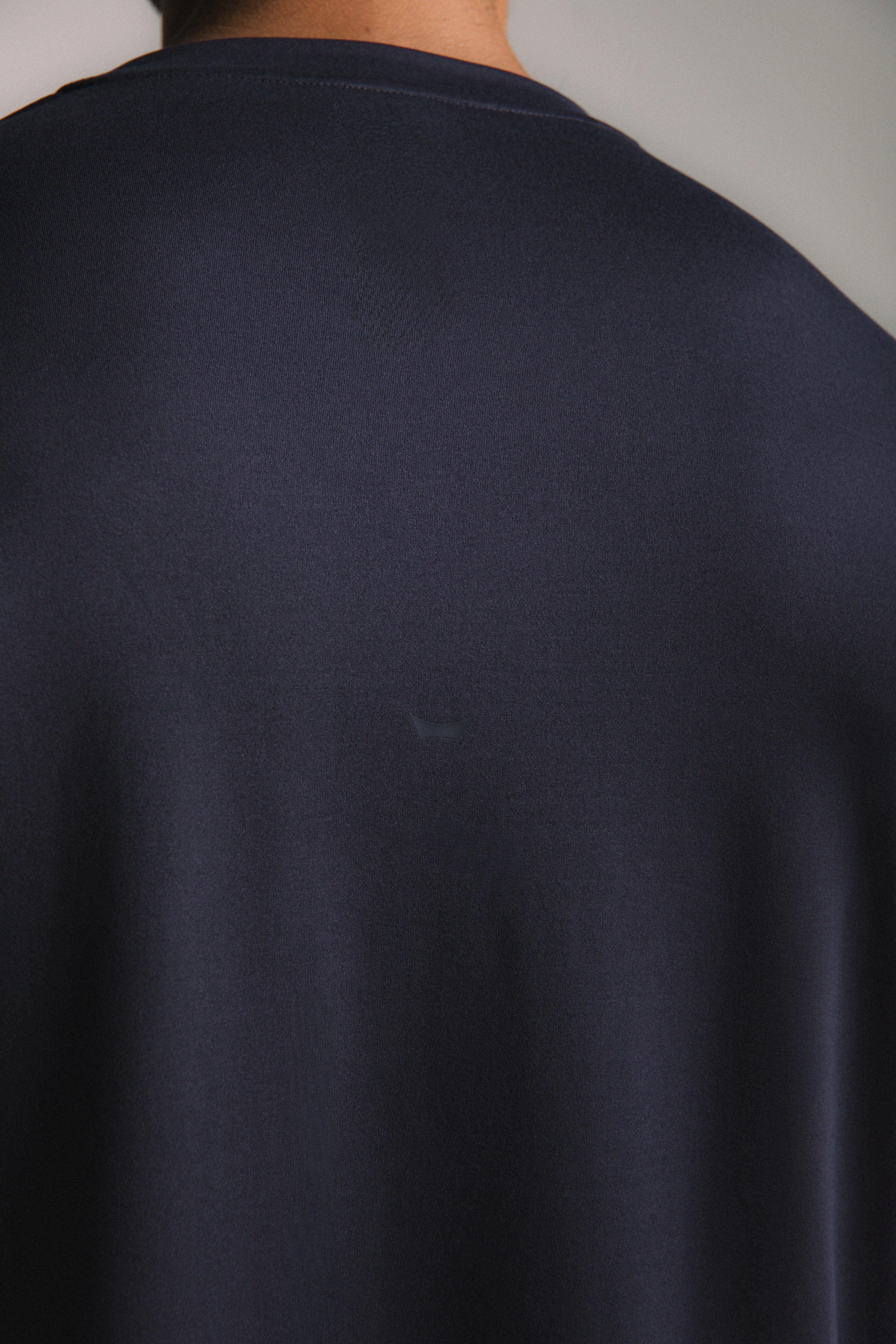 OmniSoft Essential Long Sleeve - Navy Blue