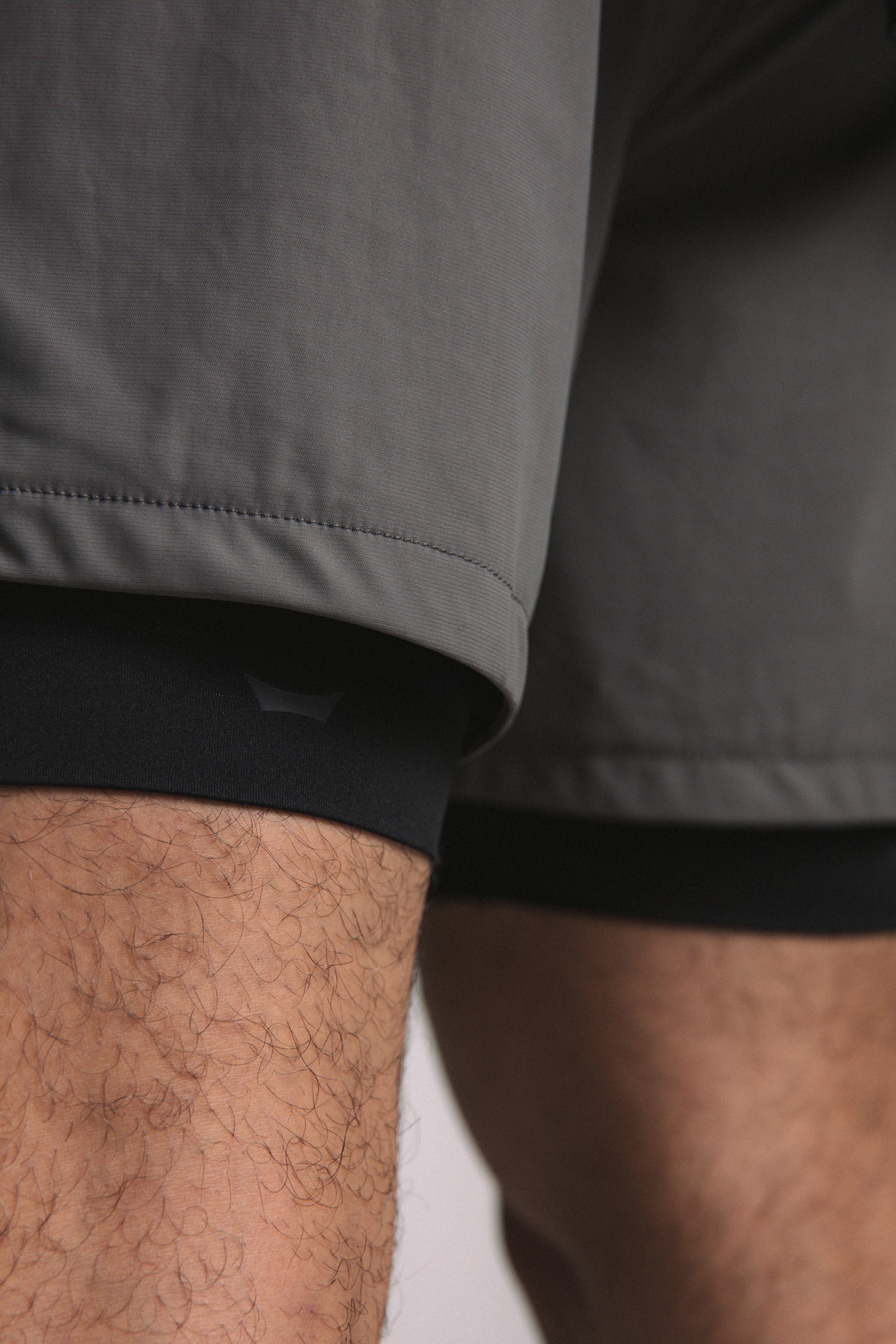 Core-Vent Liner Shorts 2.0 - Steel Gray