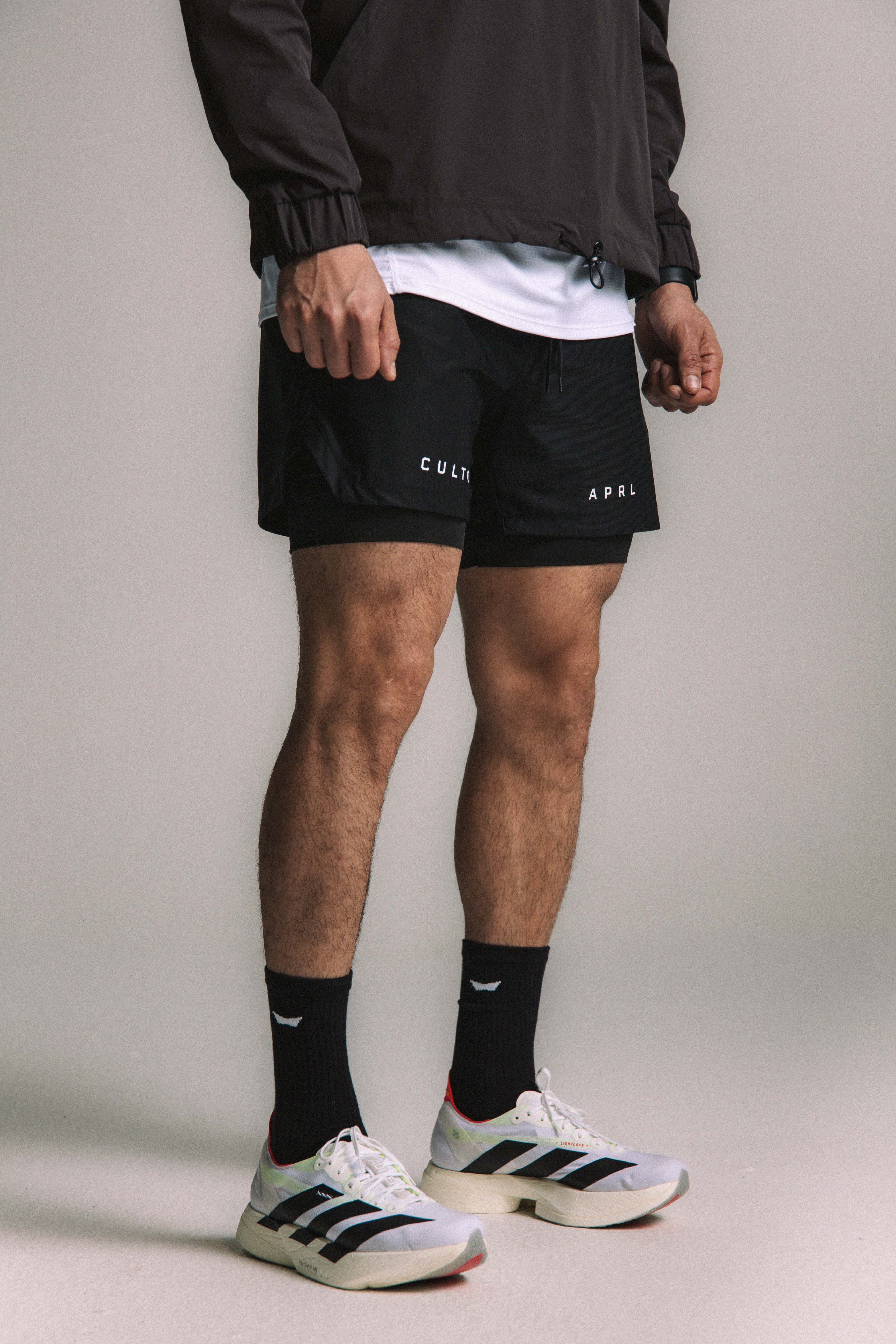 Core-Vent Liner Shorts 2.0 - Black