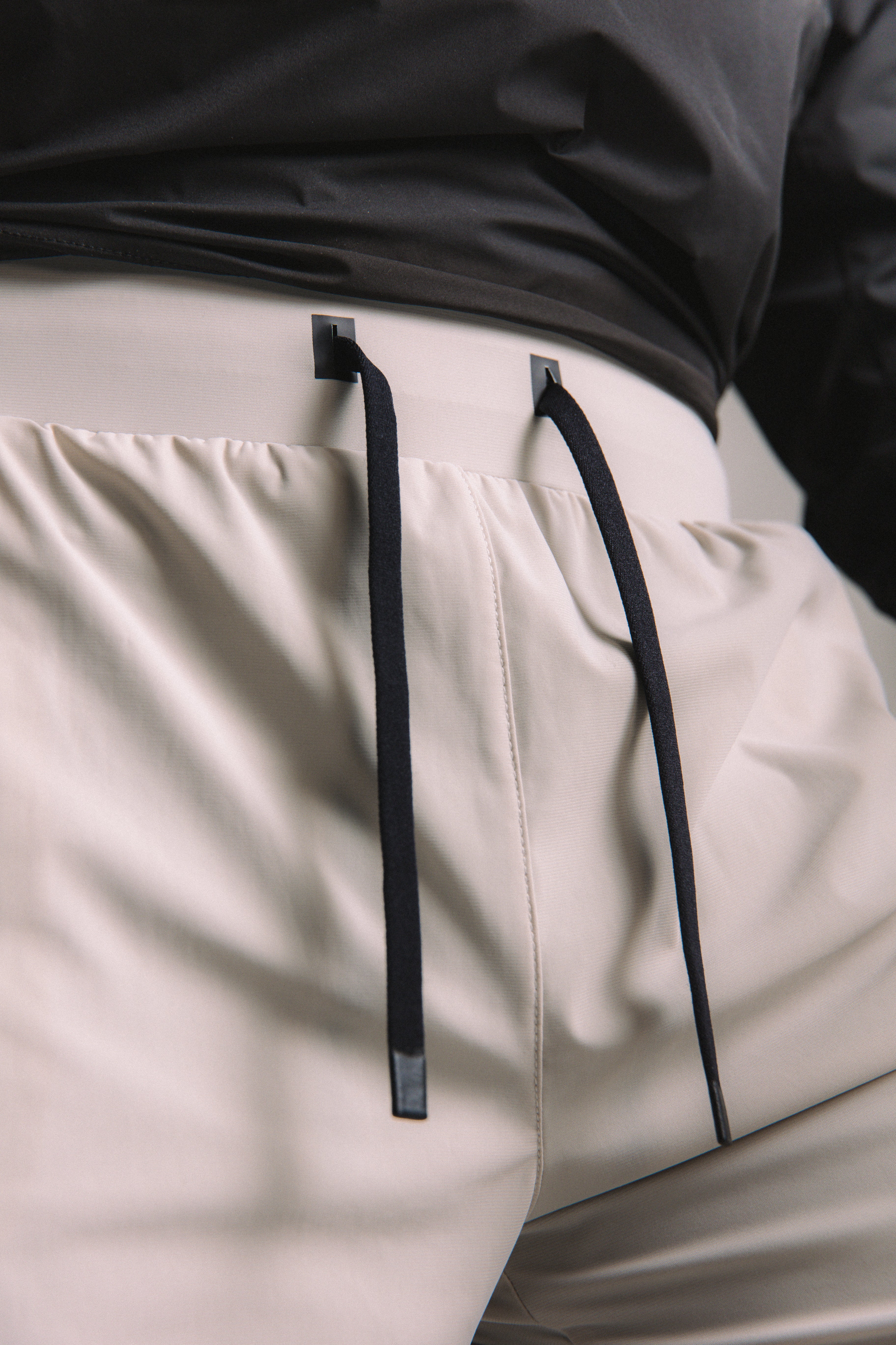 Core-Vent Liner Shorts 2.0 - Whisper Gray