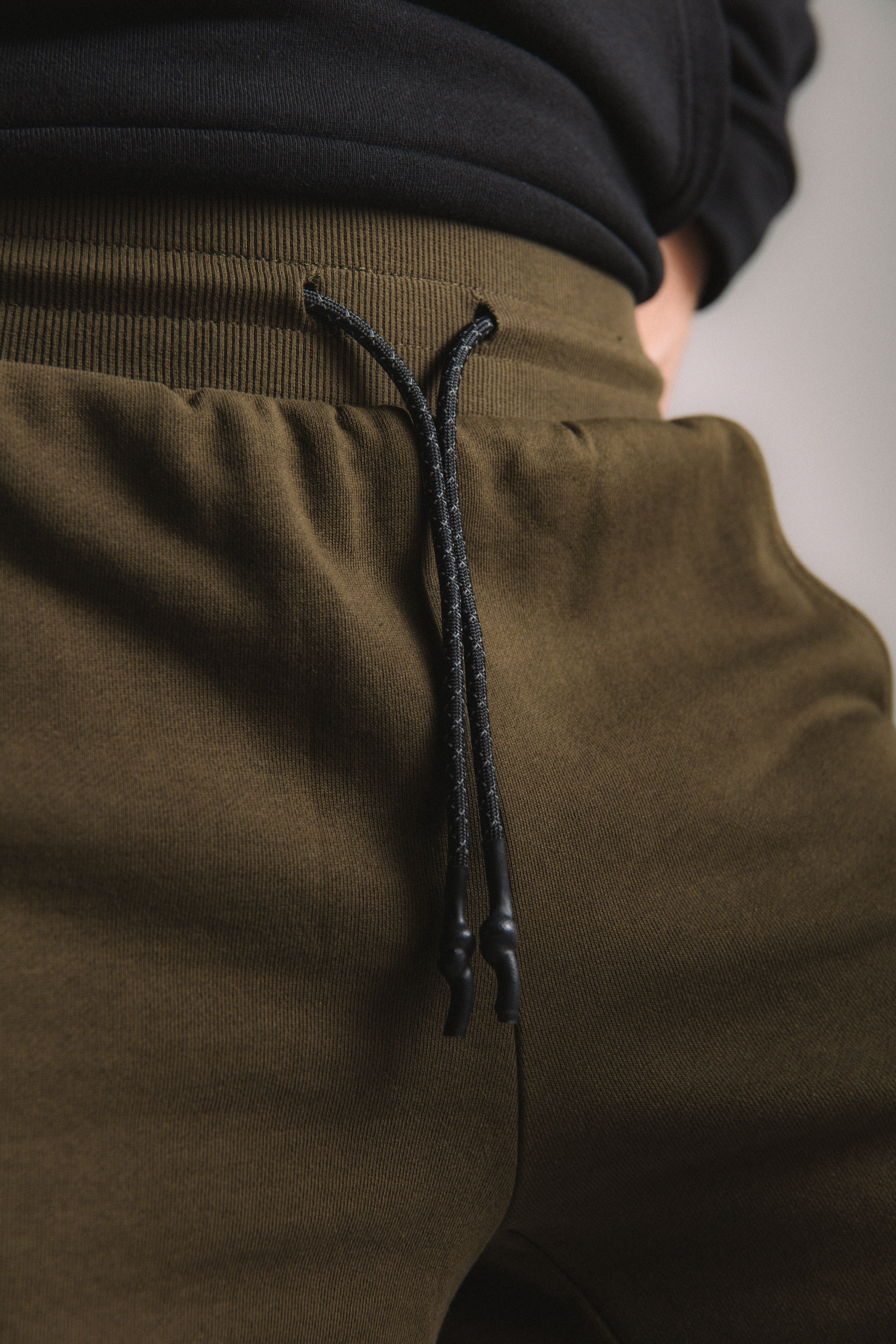 NeoTerra Liner Short - Army Green