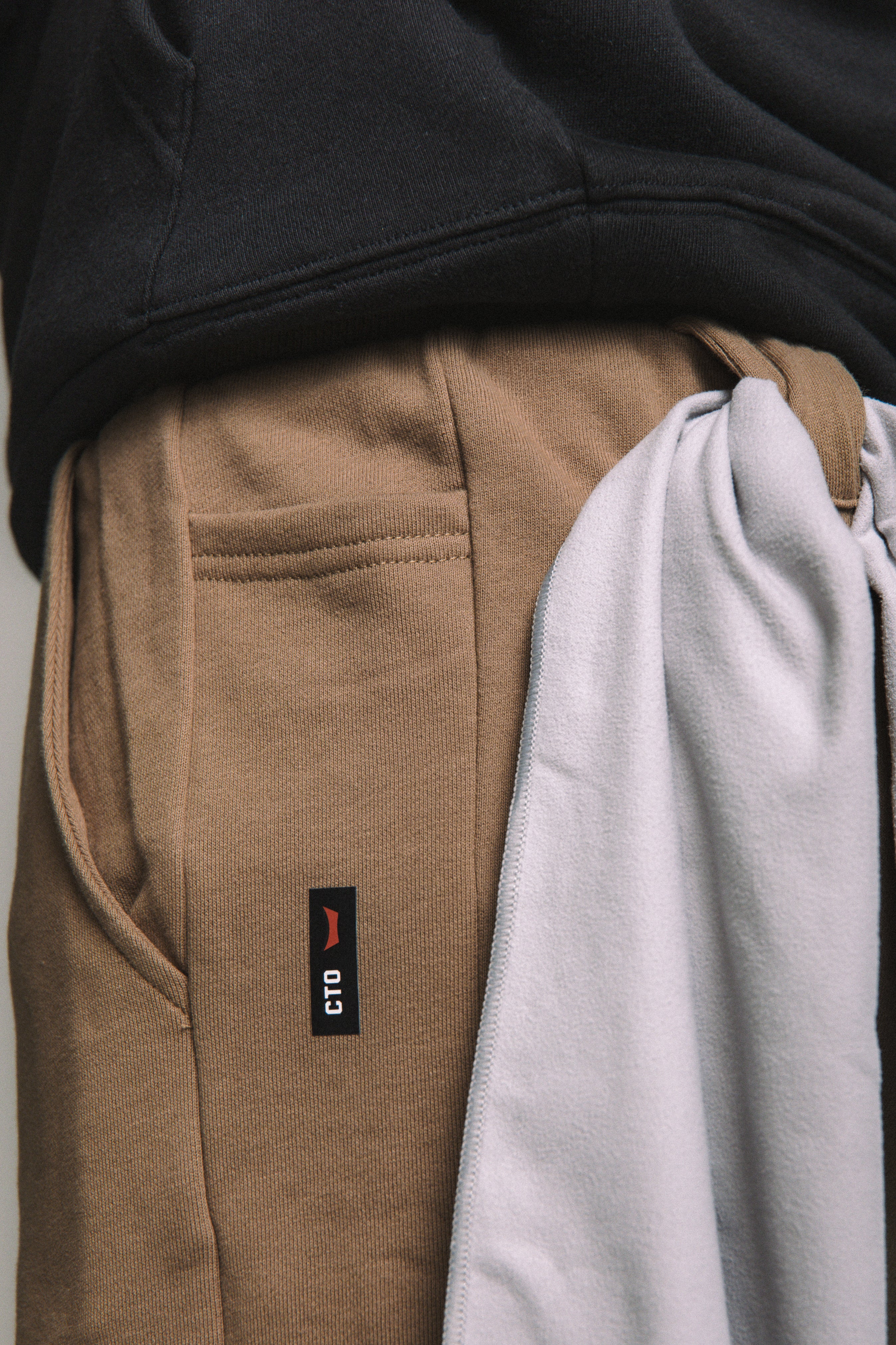 NeoTerra Liner Short - Brown
