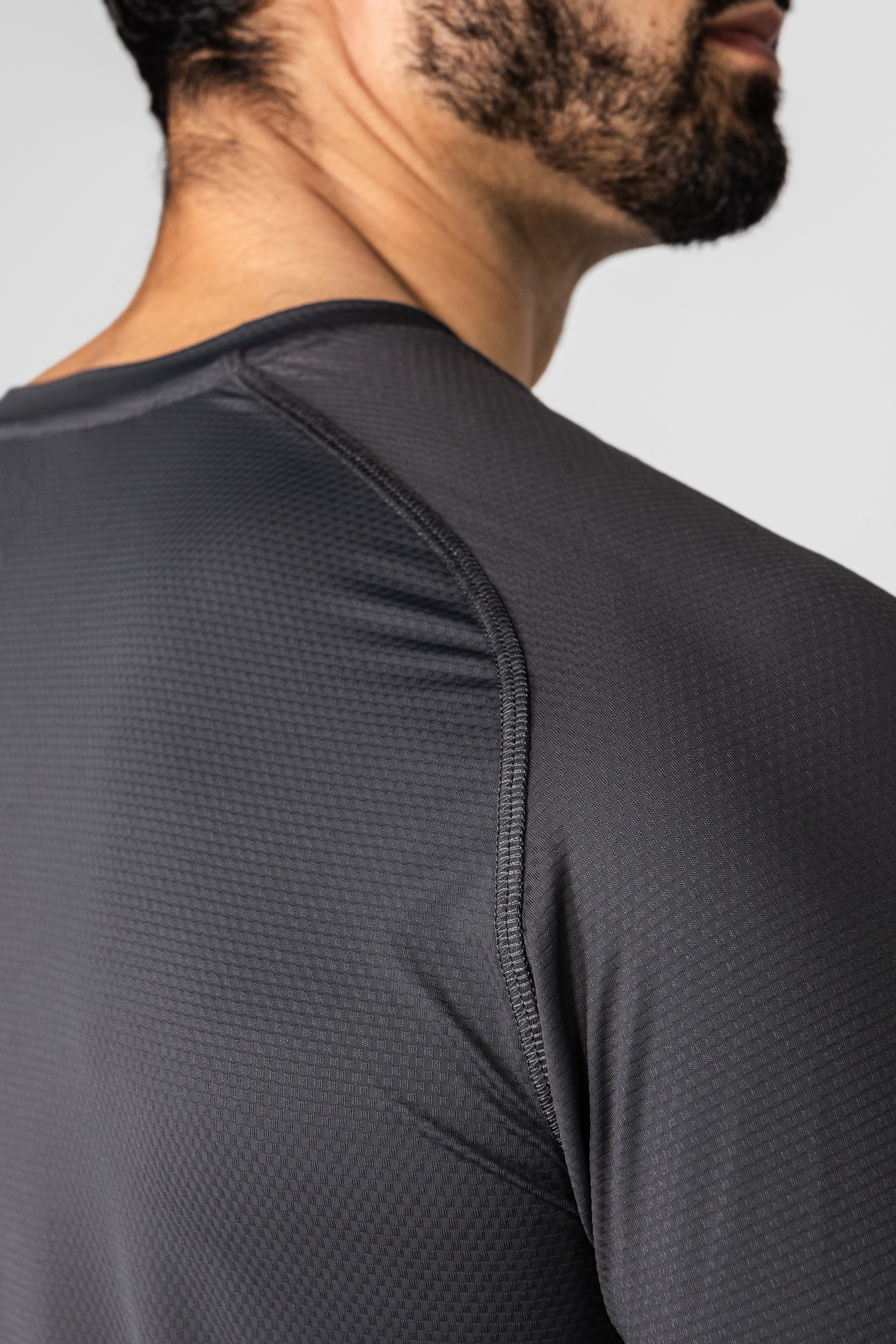 Artial Performance Long Sleeve - Dark Gray