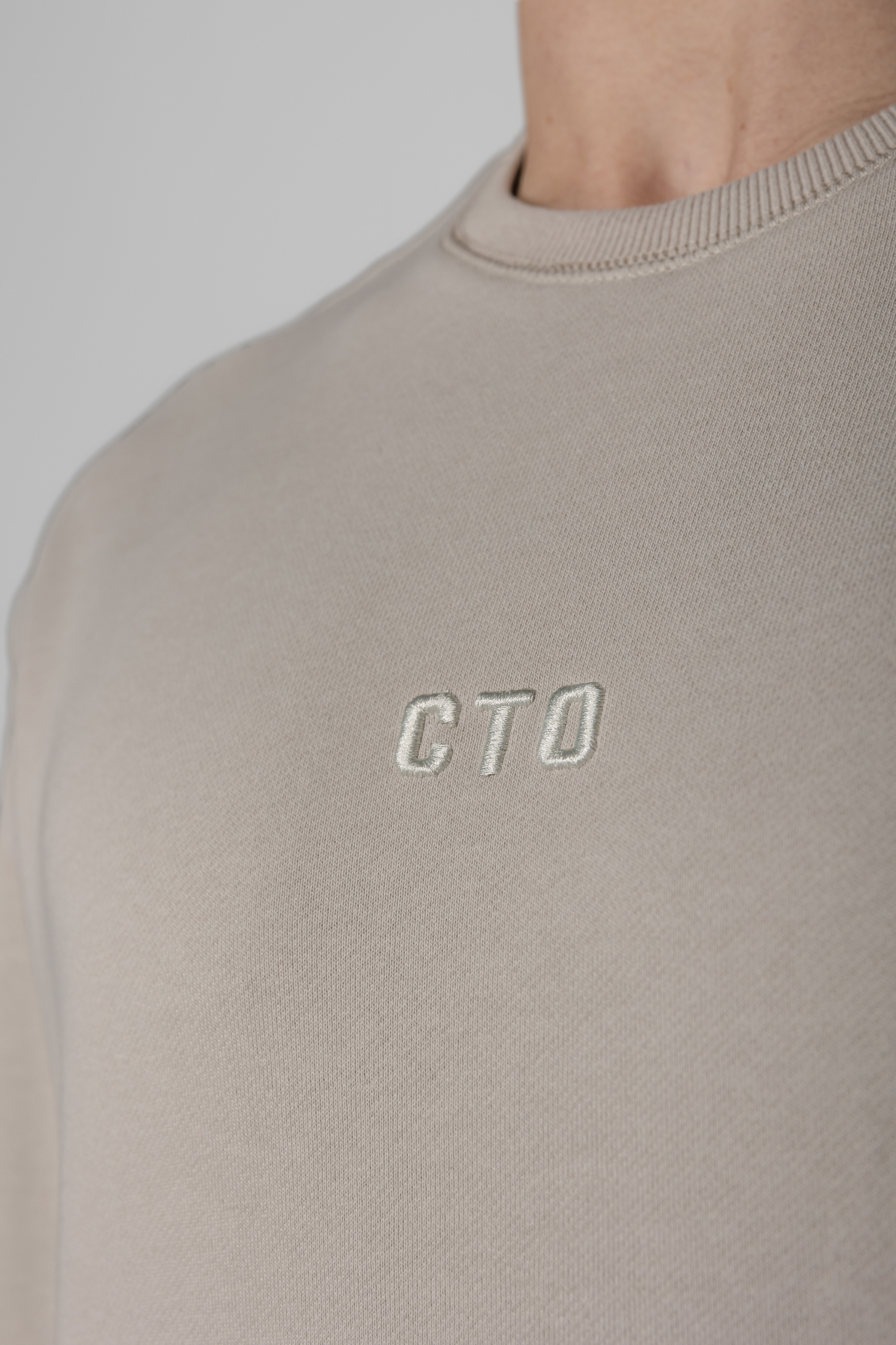 NeoTerra Oversized - Taupe