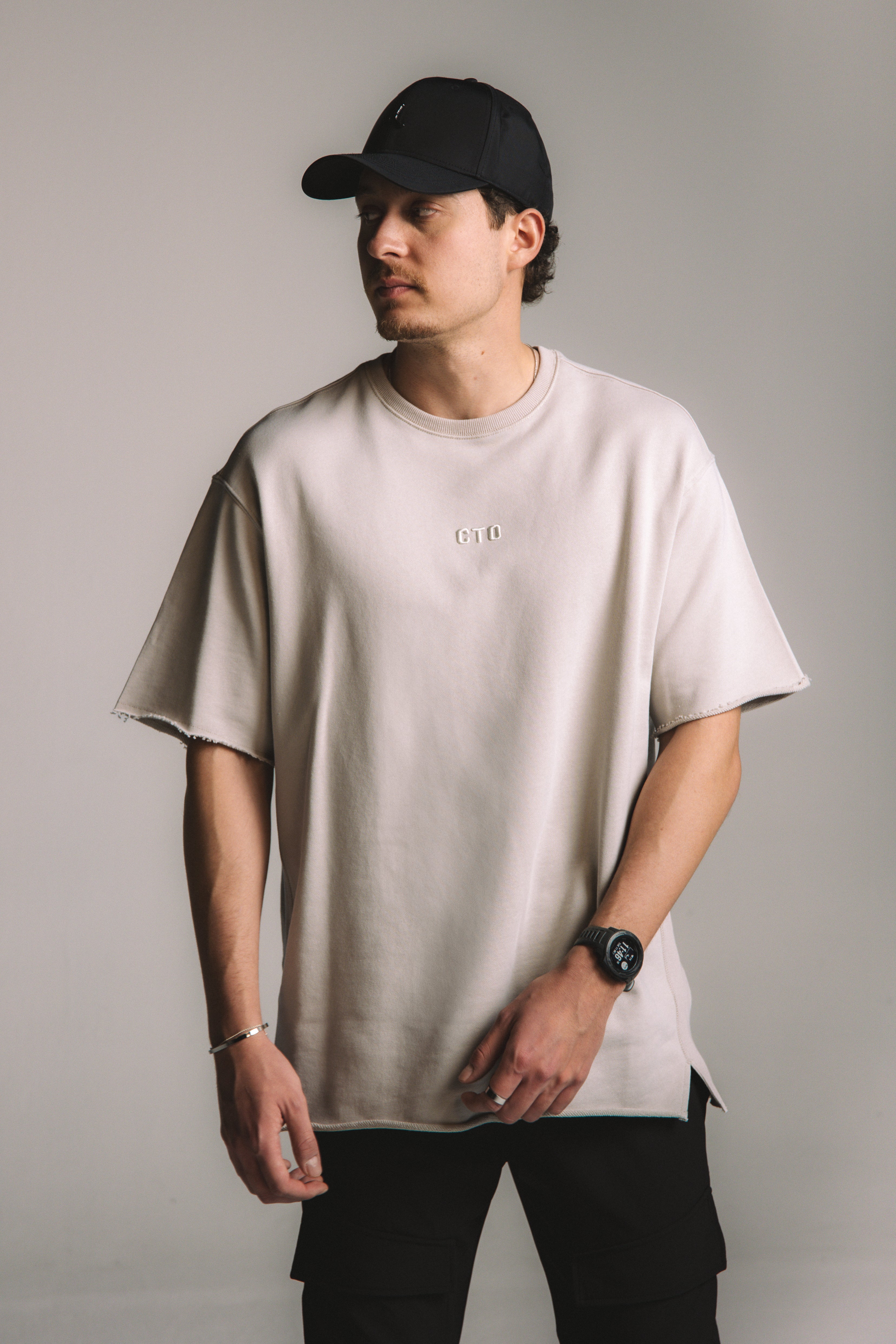 NeoTerra Oversized - Taupe