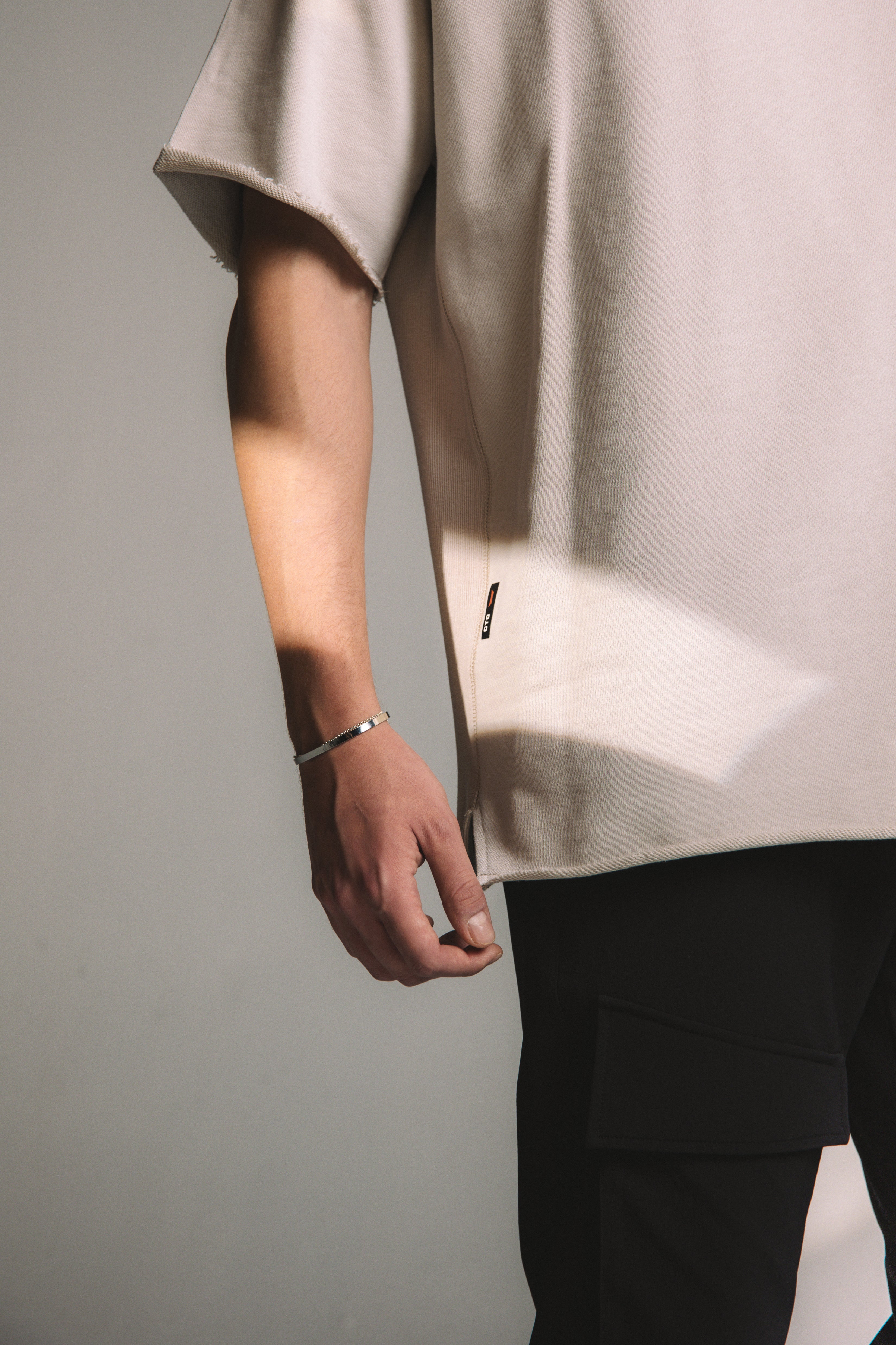 NeoTerra Oversized - Taupe