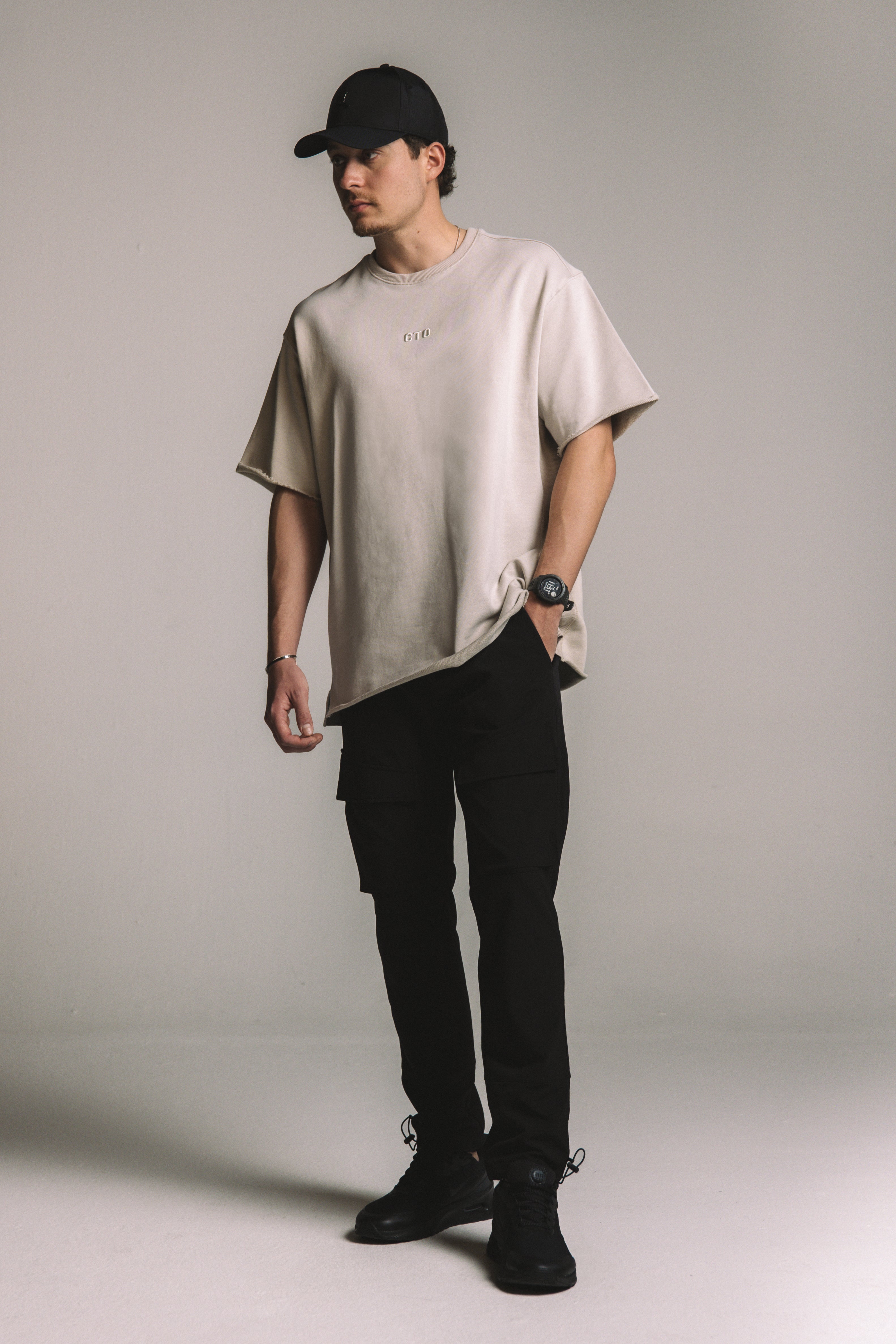 NeoTerra Oversized - Taupe