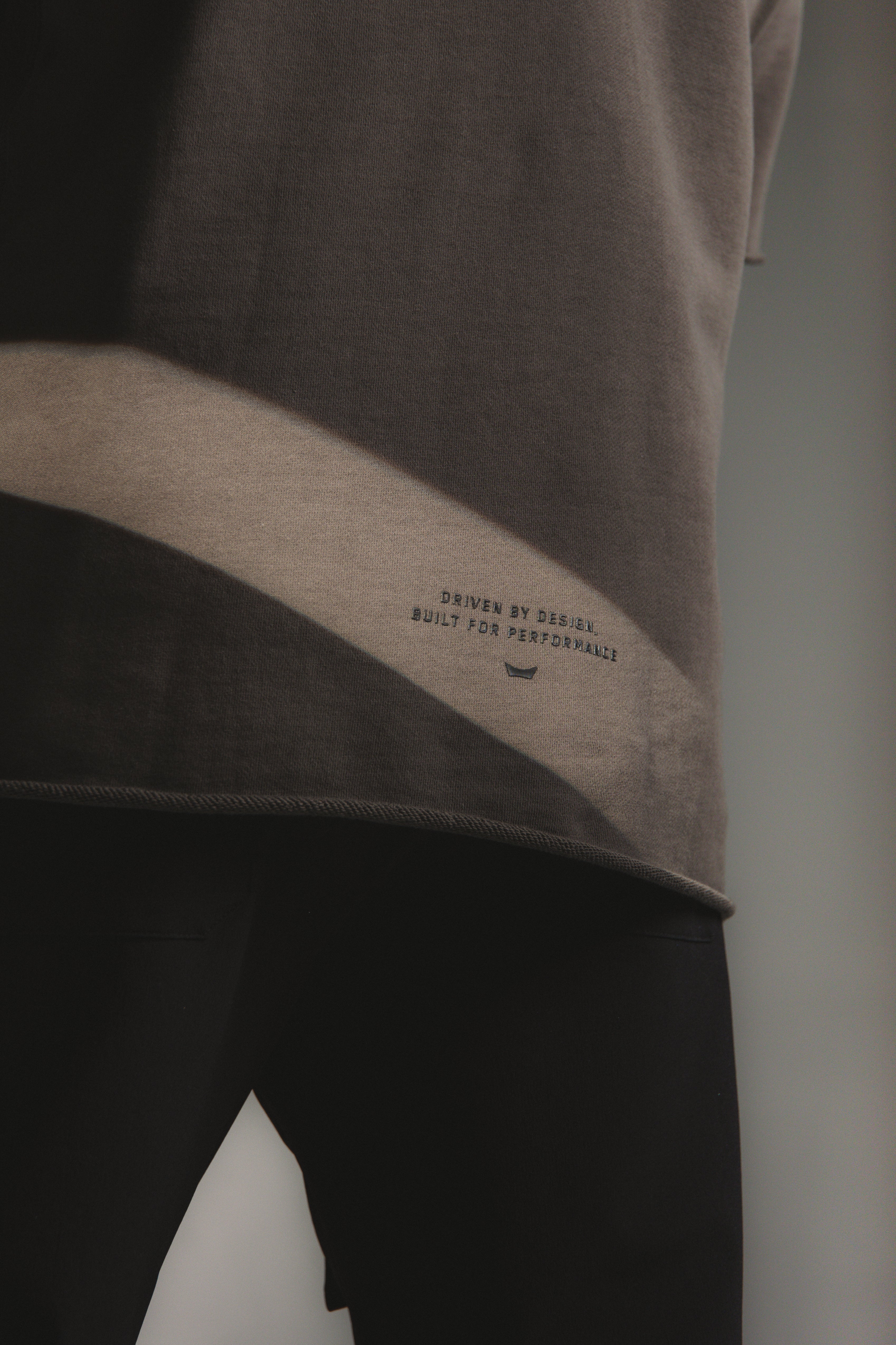 NeoTerra Oversized Tee - Dark Green