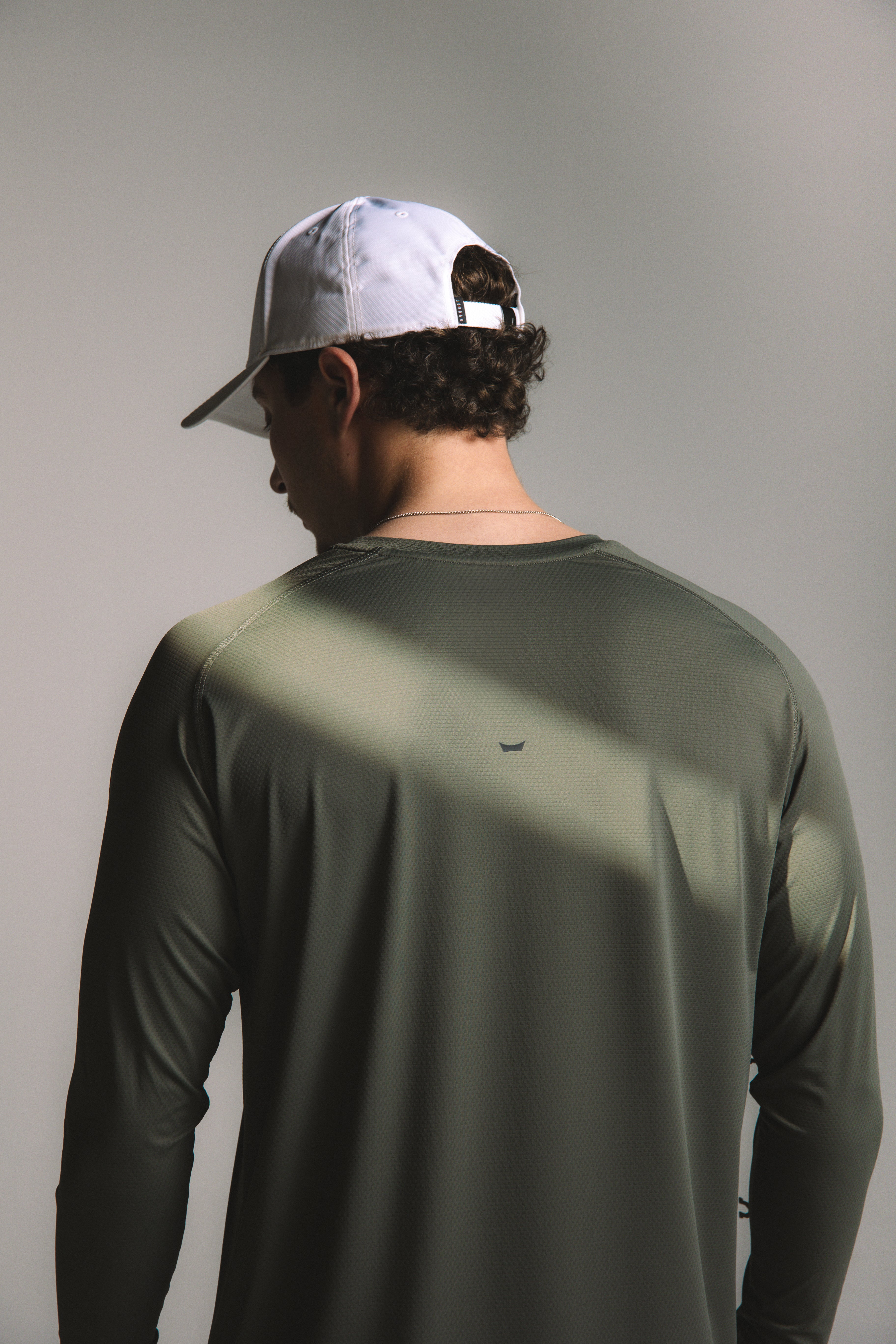Artial Performance Long Sleeve - Army Green