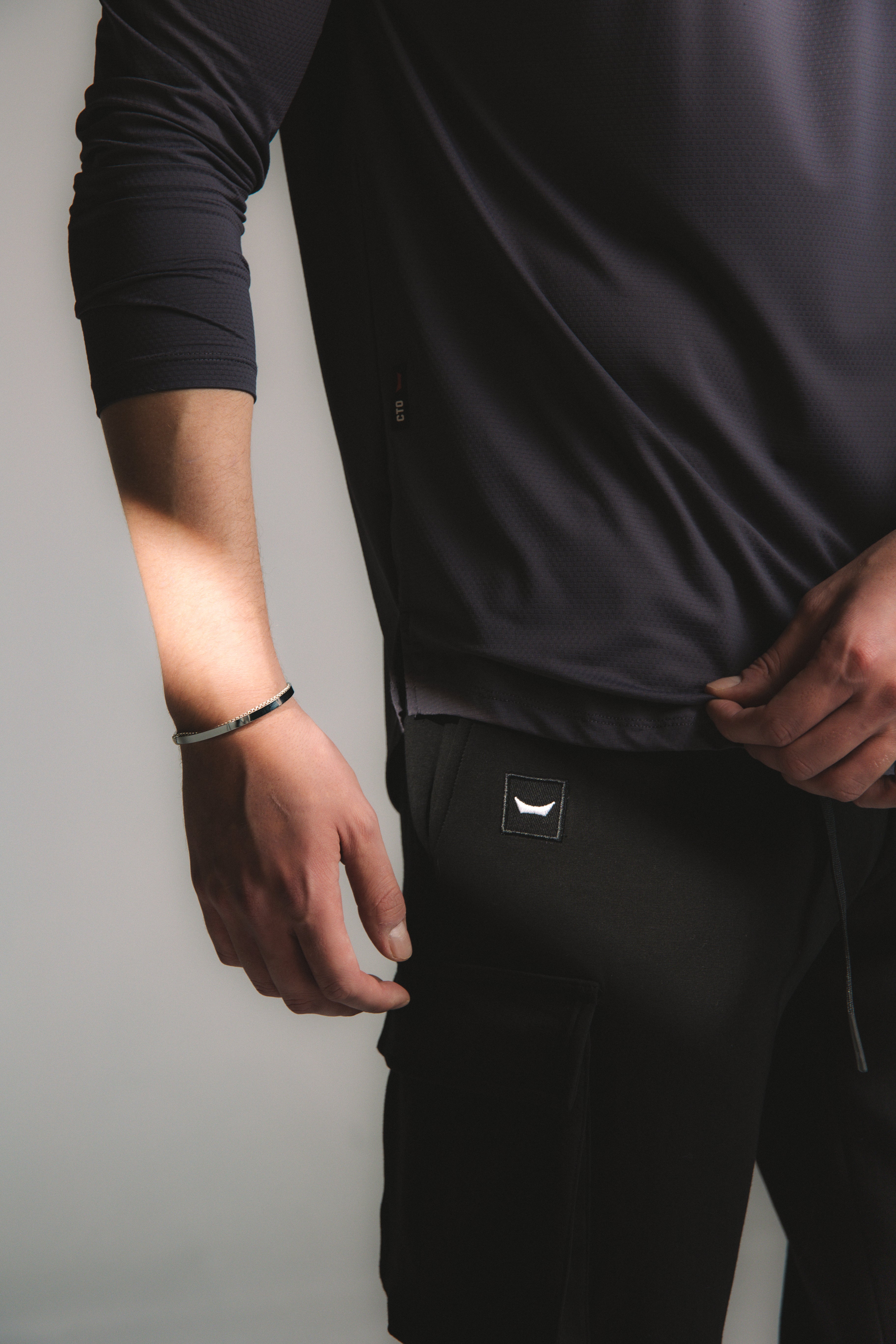 Velora Jogger - Black