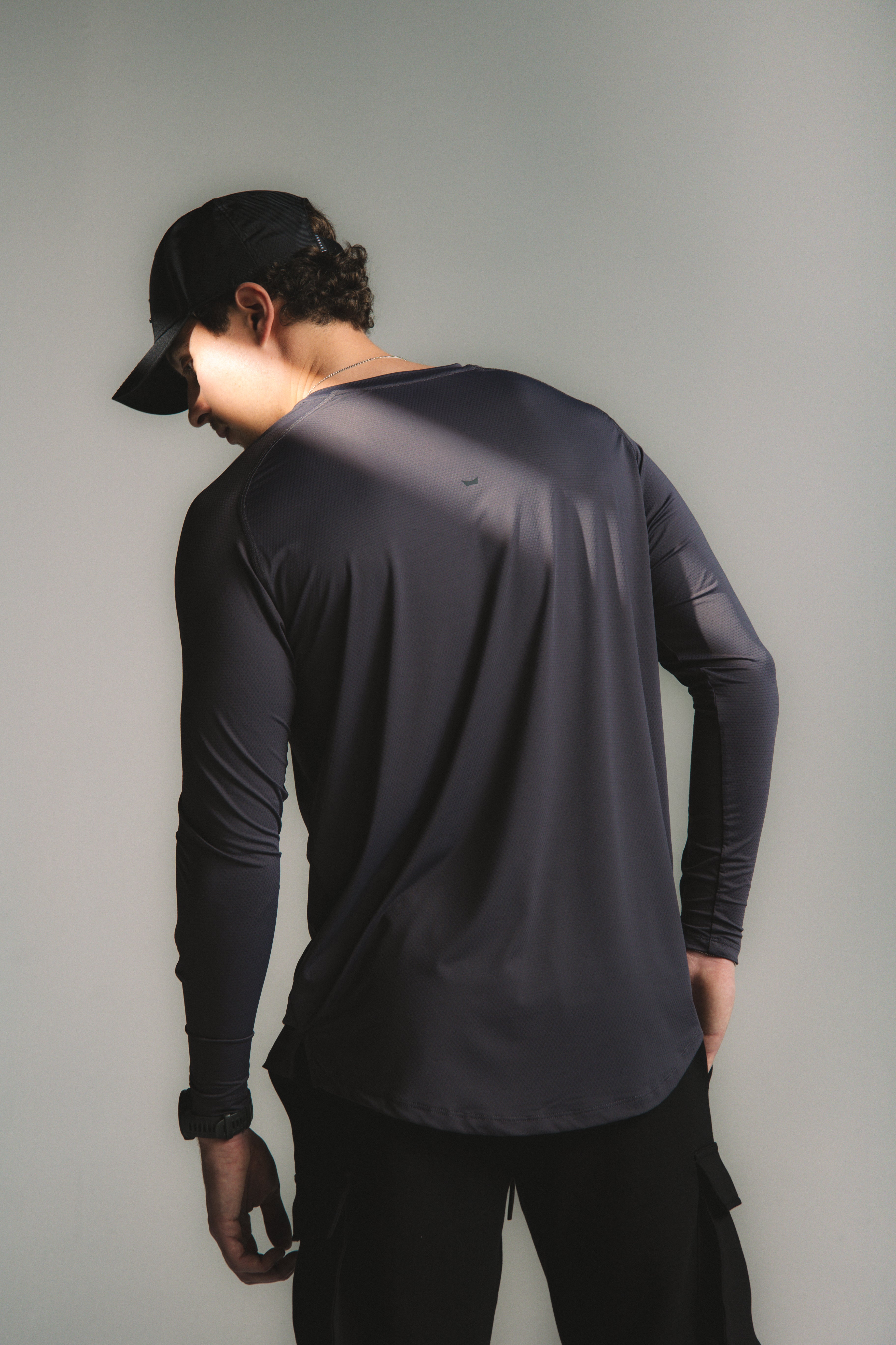 Artial Performance Long Sleeve - Dark Gray