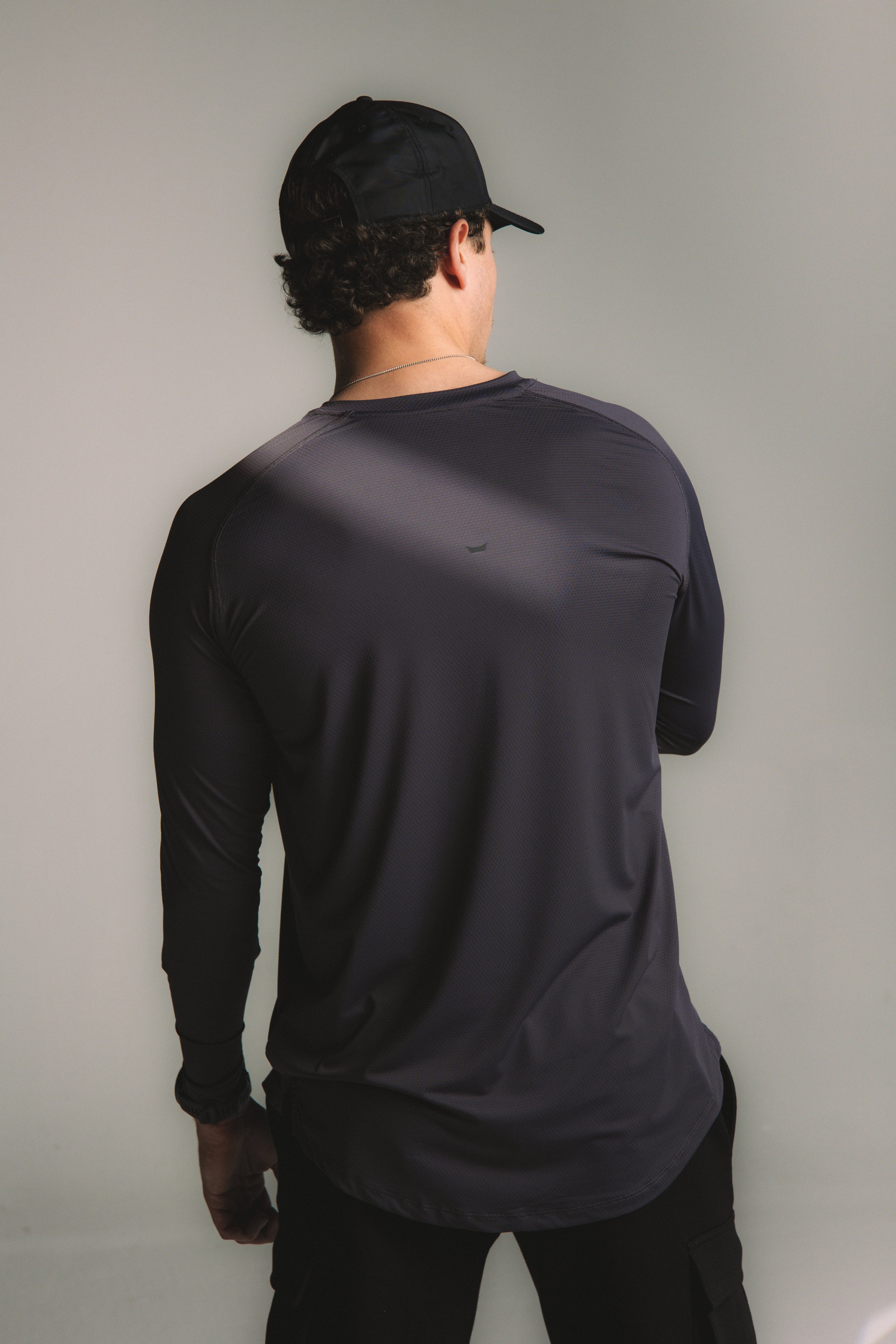 Artial Performance Long Sleeve - Dark Gray