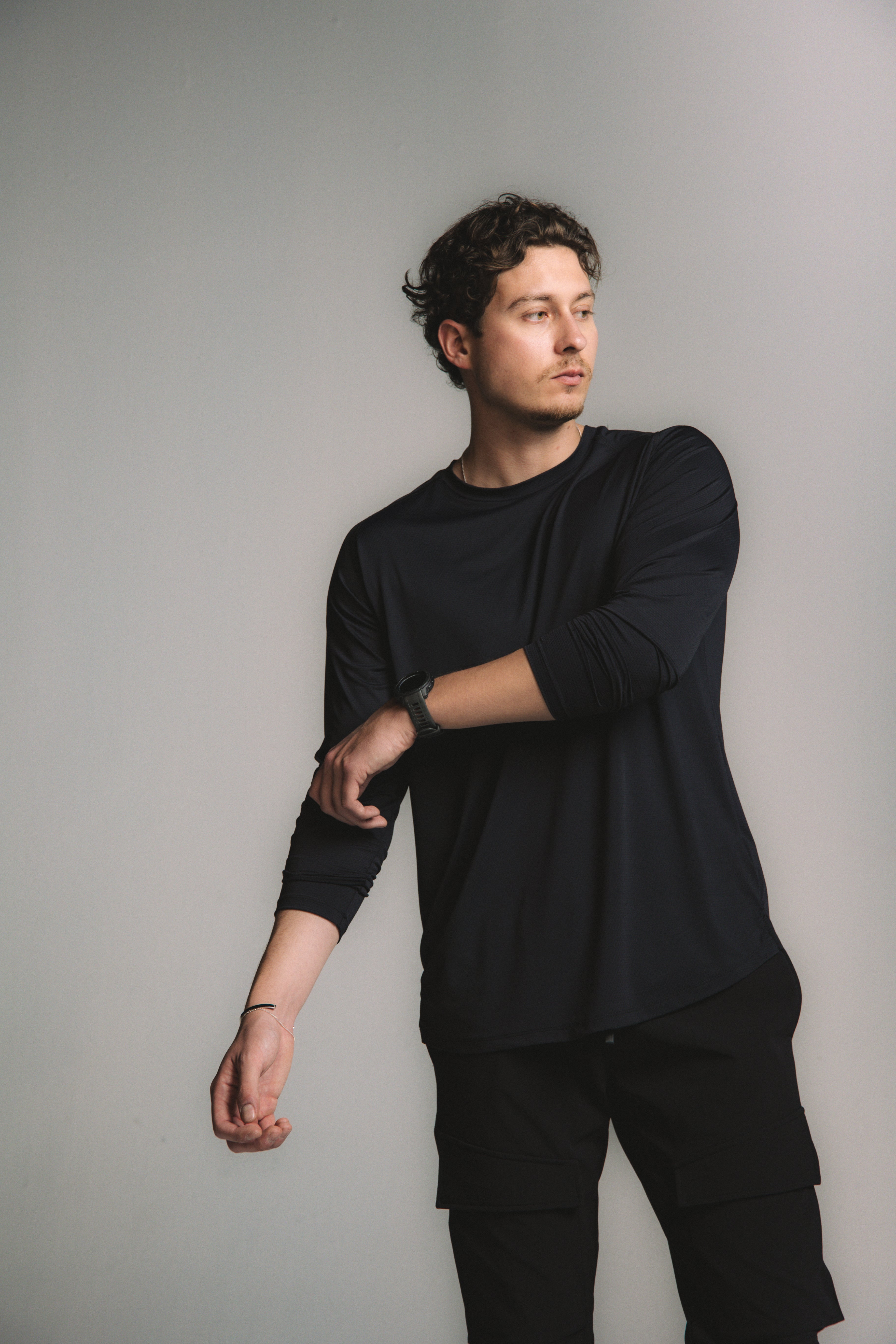Artial Performance Long Sleeve - Black