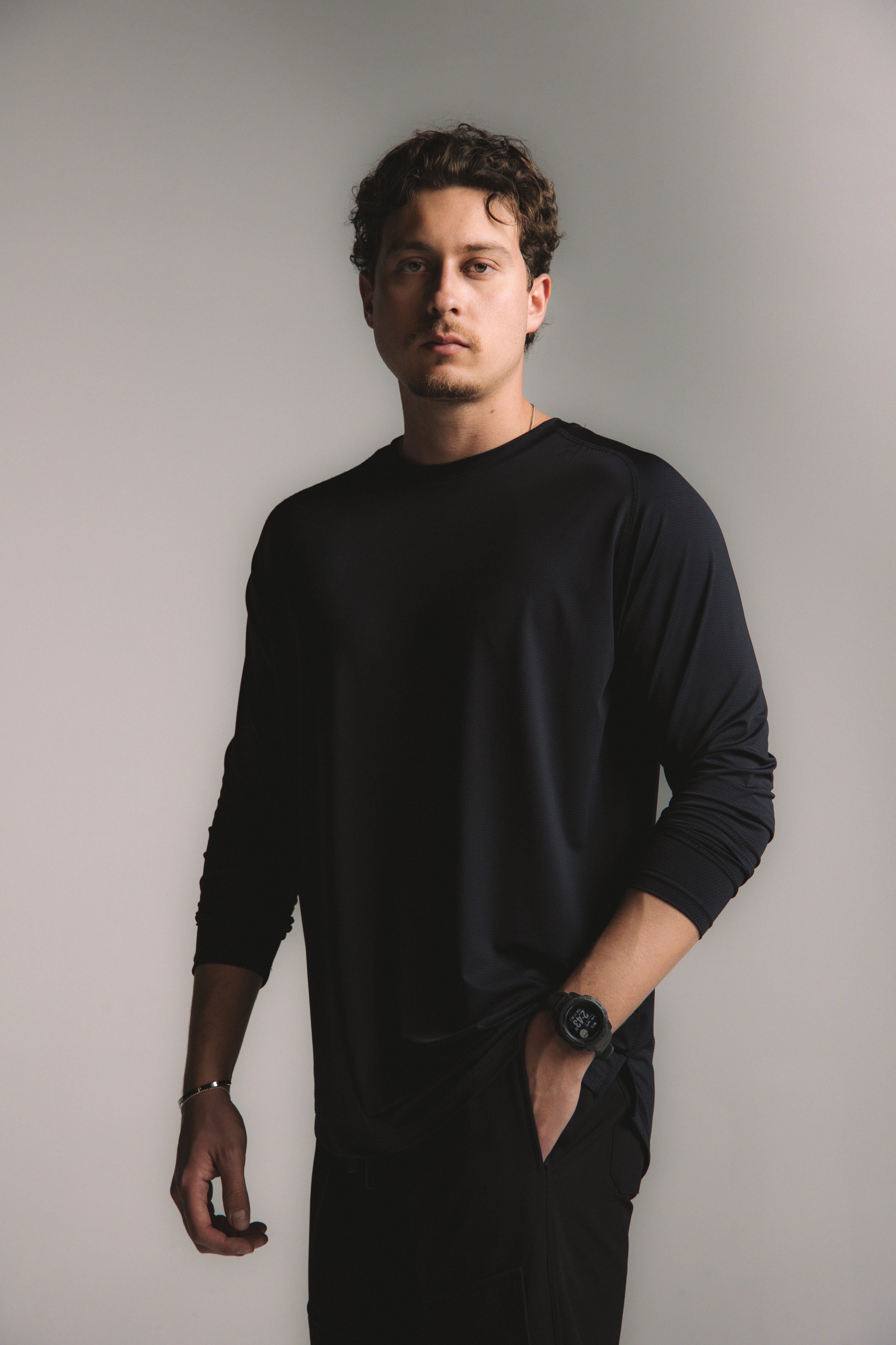 Artial Performance Long Sleeve - Black