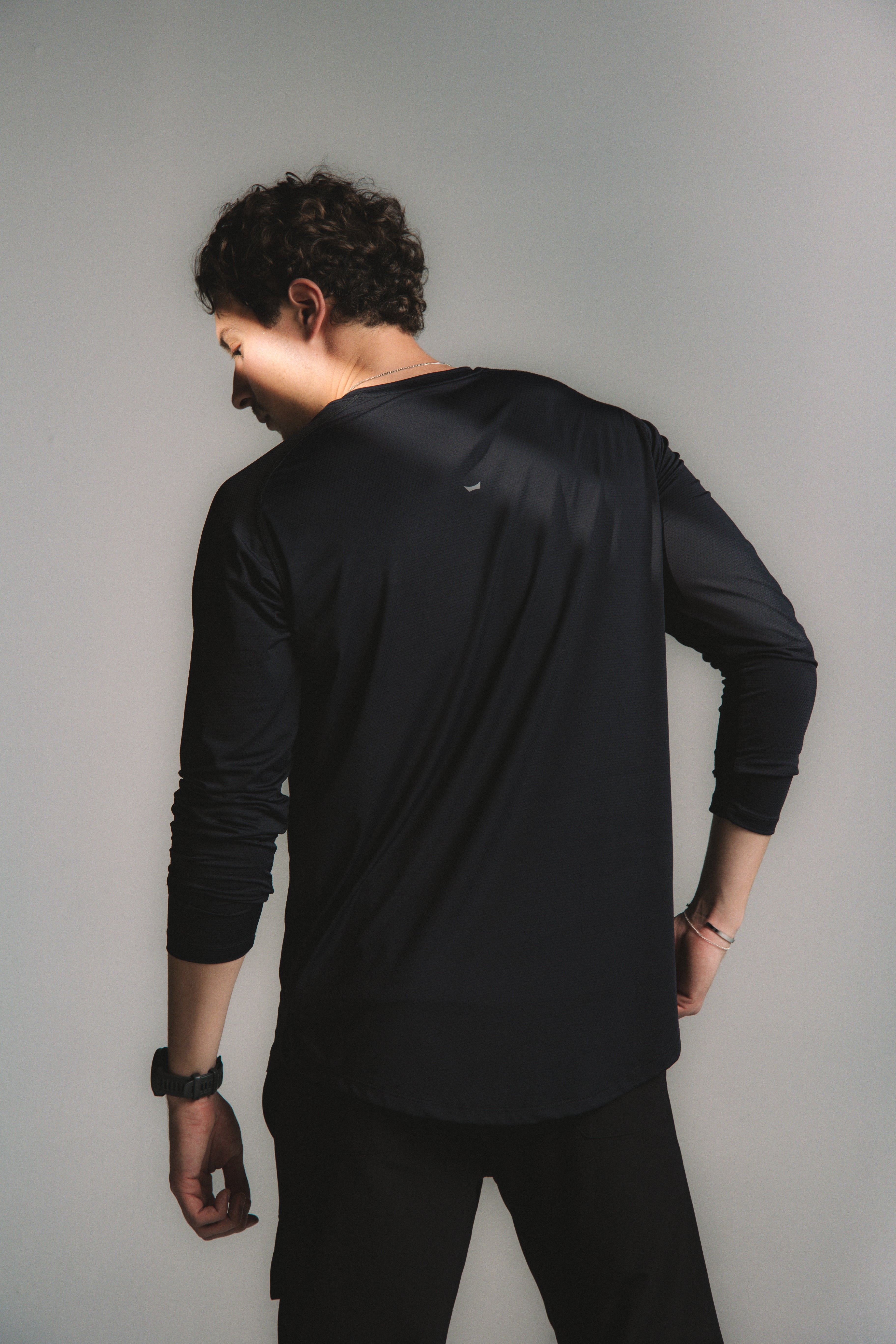 Artial Performance Long Sleeve - Black