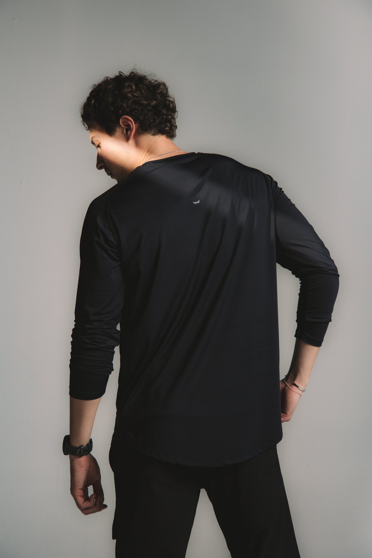 Artial Performance Long Sleeve - Black