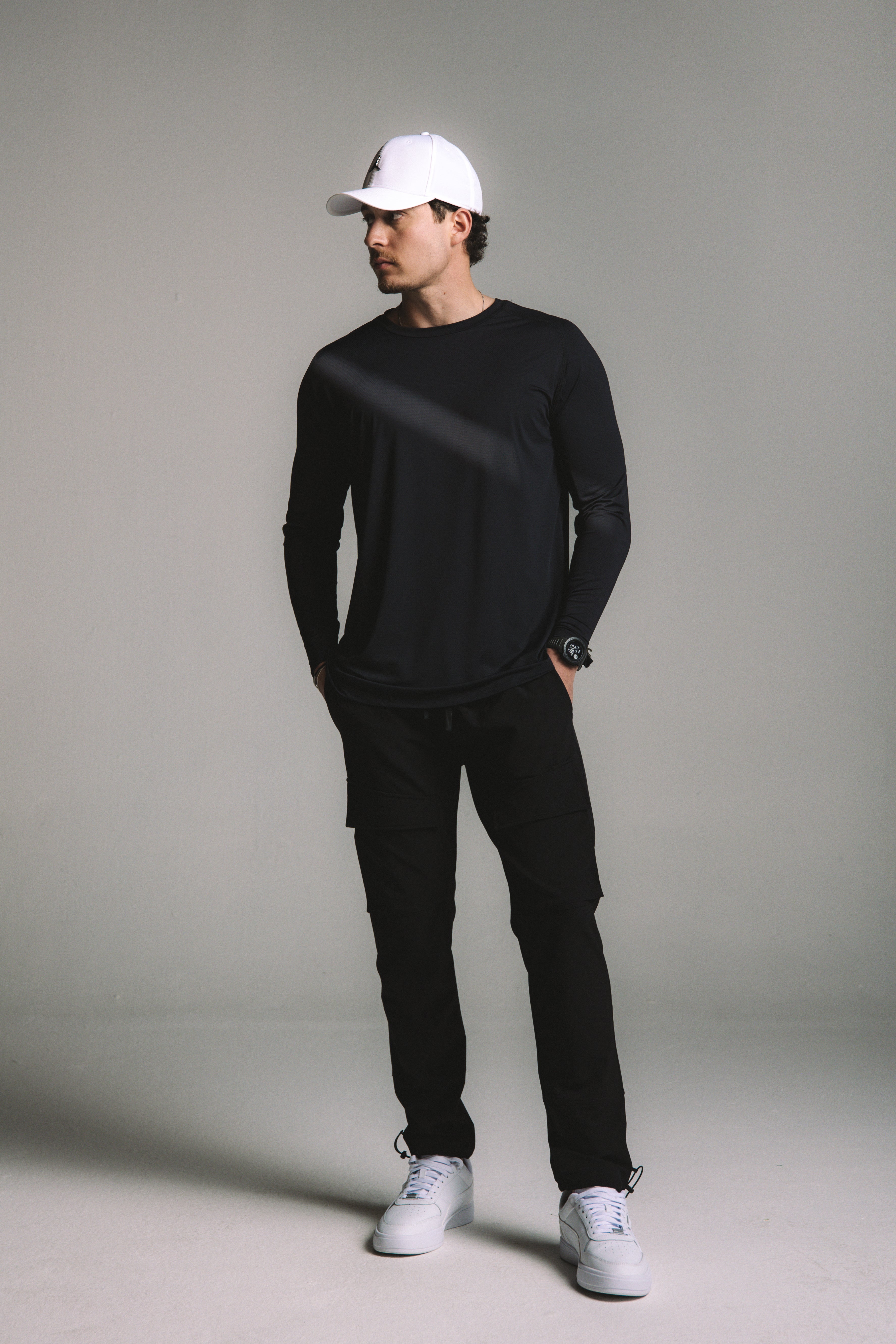 Artial Performance Long Sleeve - Black