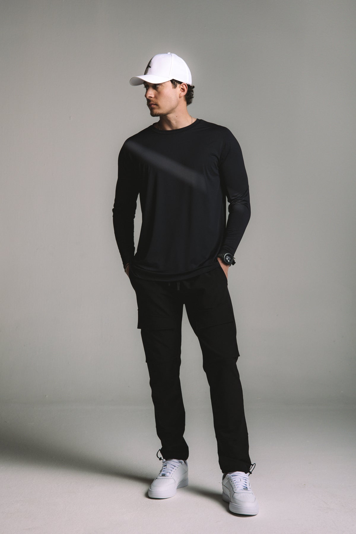 Artial Performance Long Sleeve - Black