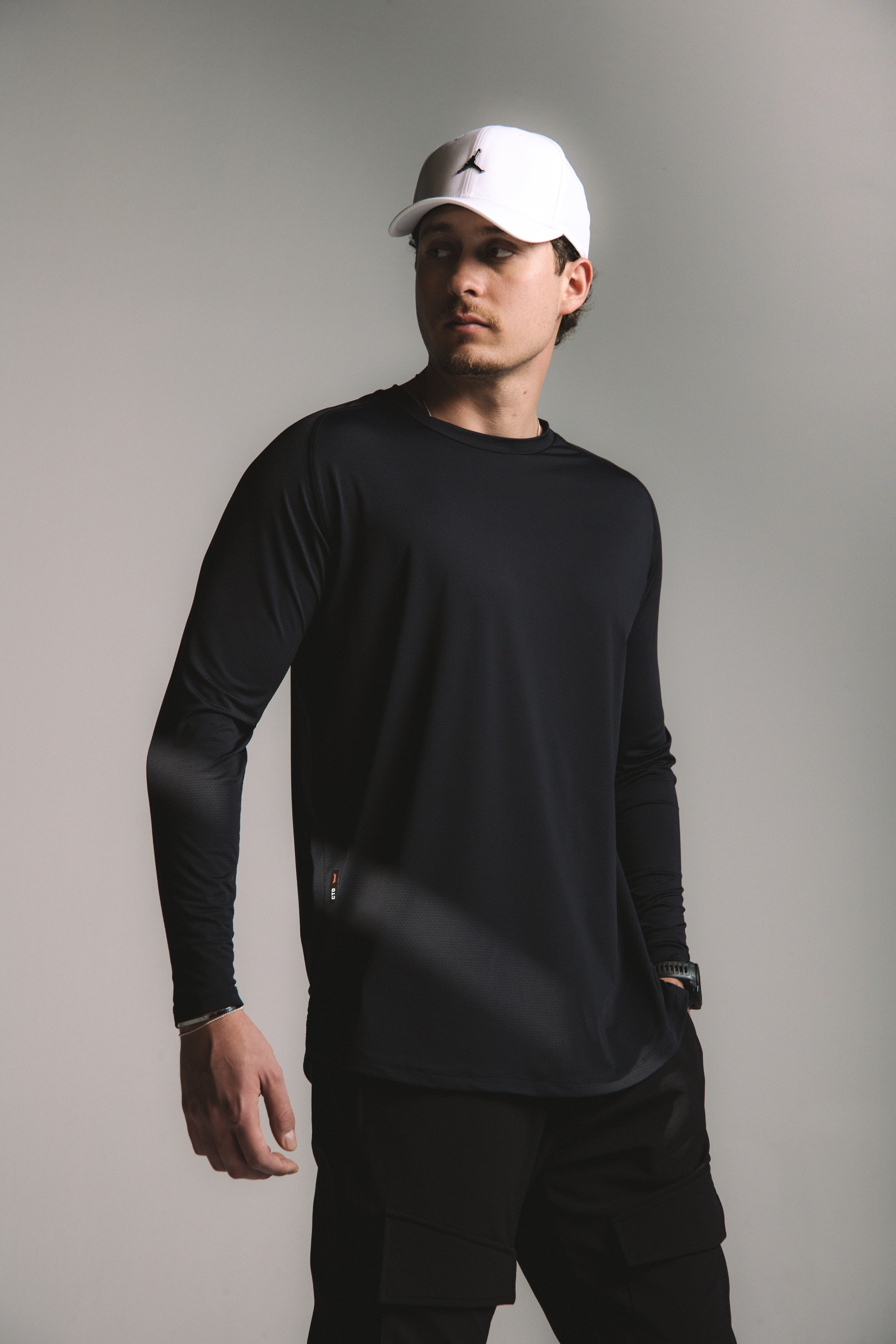 Artial Performance Long Sleeve - Black