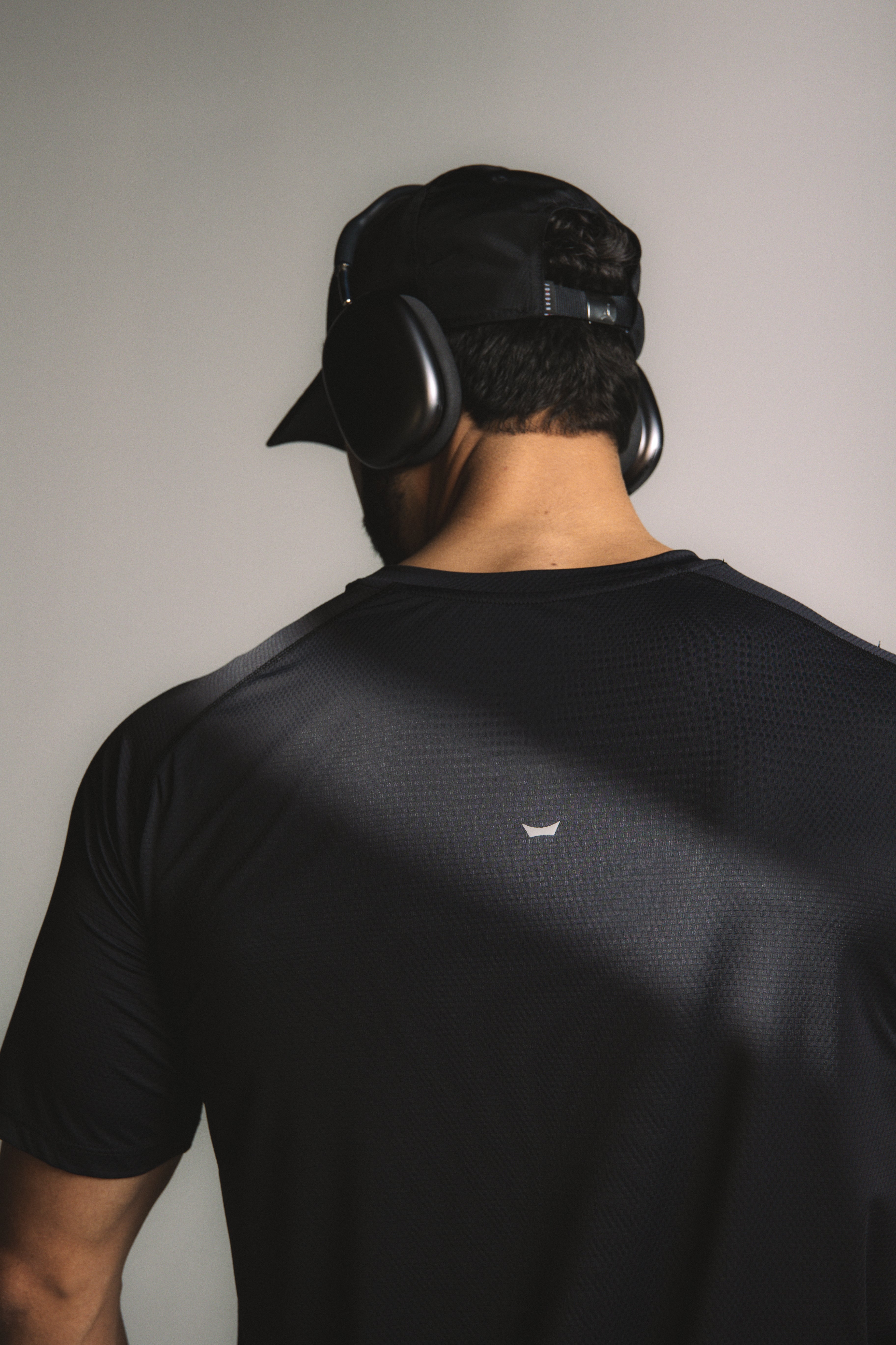 Artial Performance Tee - Black