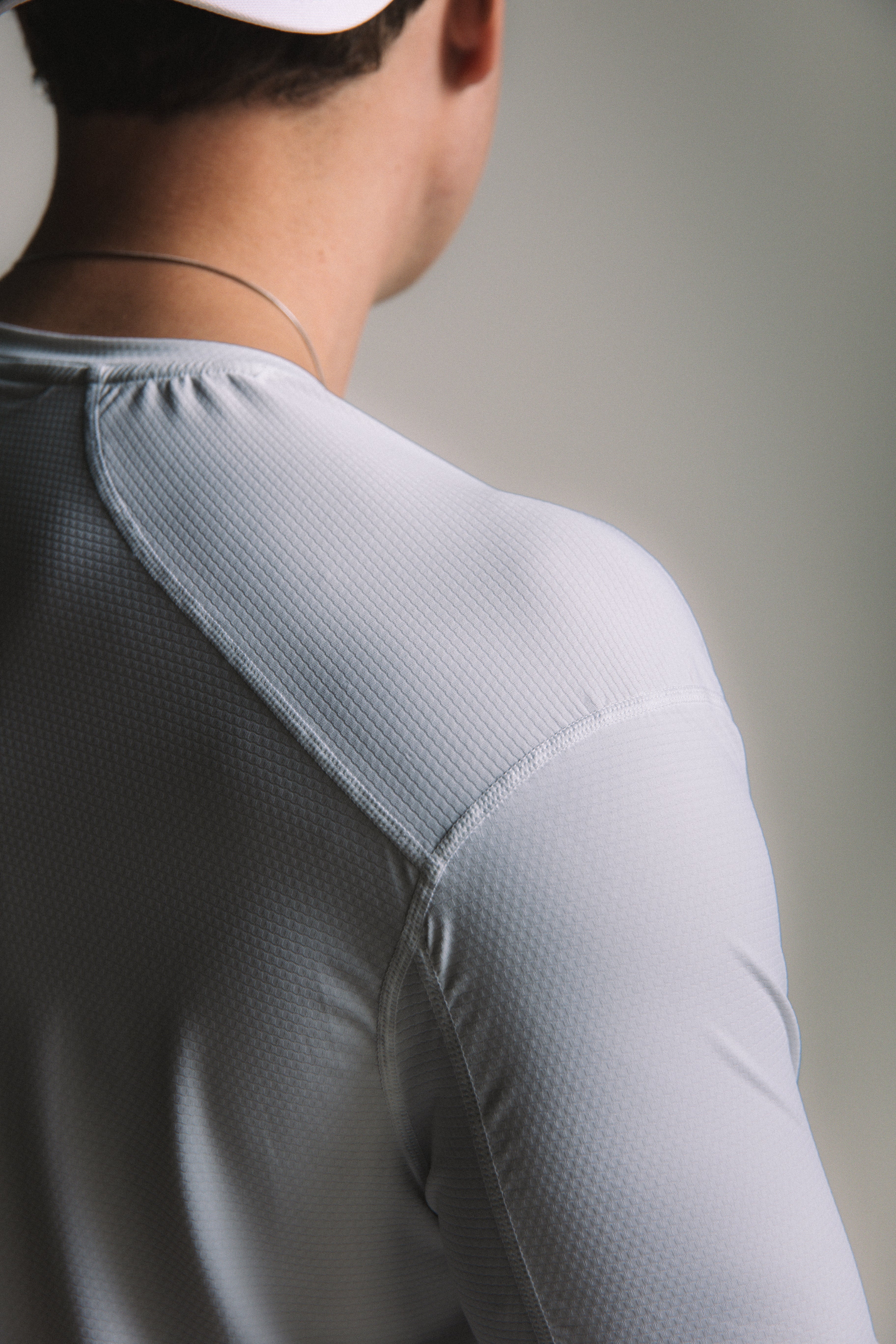 Artial Training Tee - White