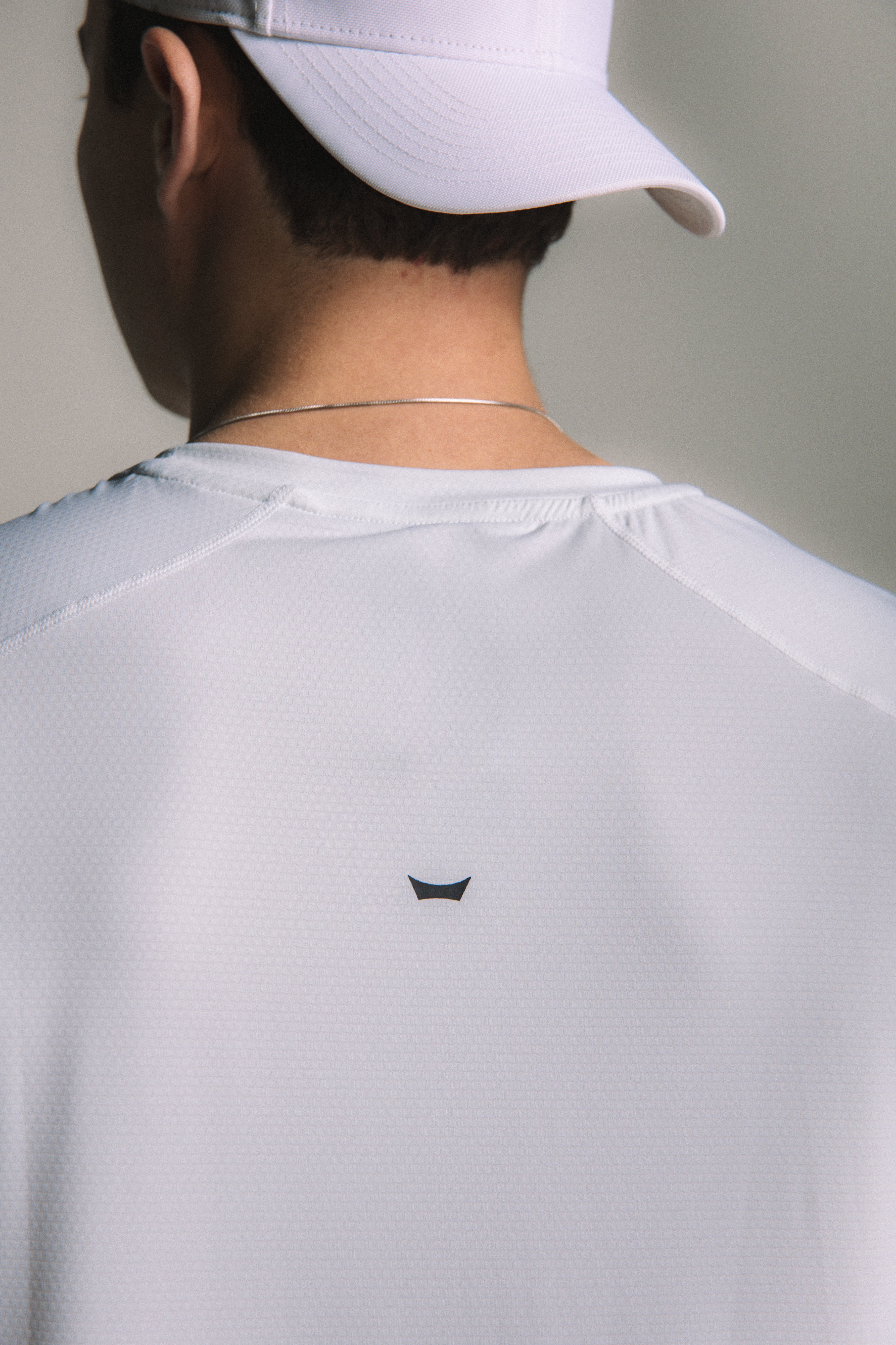 Artial Training Tee - White