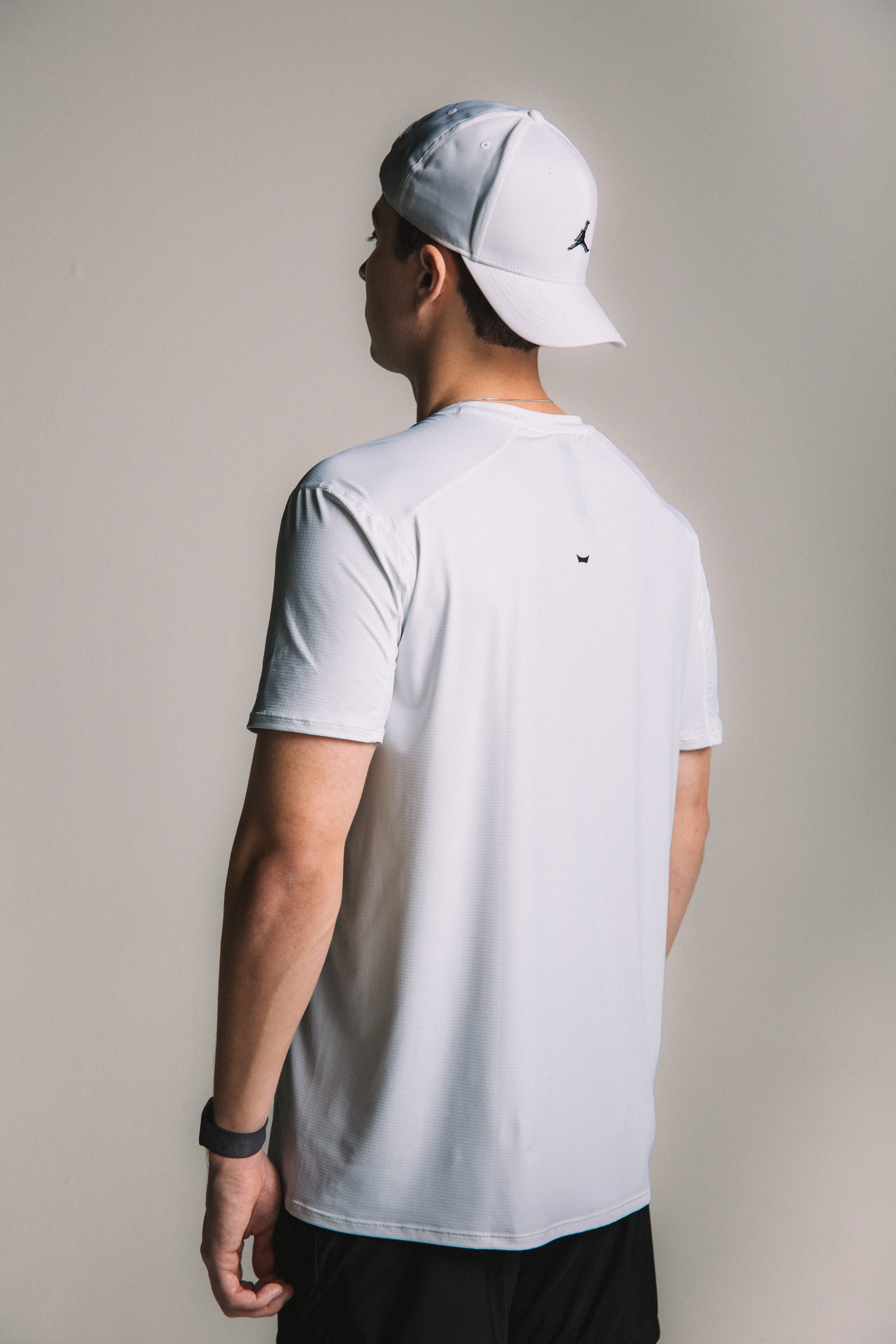 Artial Training Tee - White
