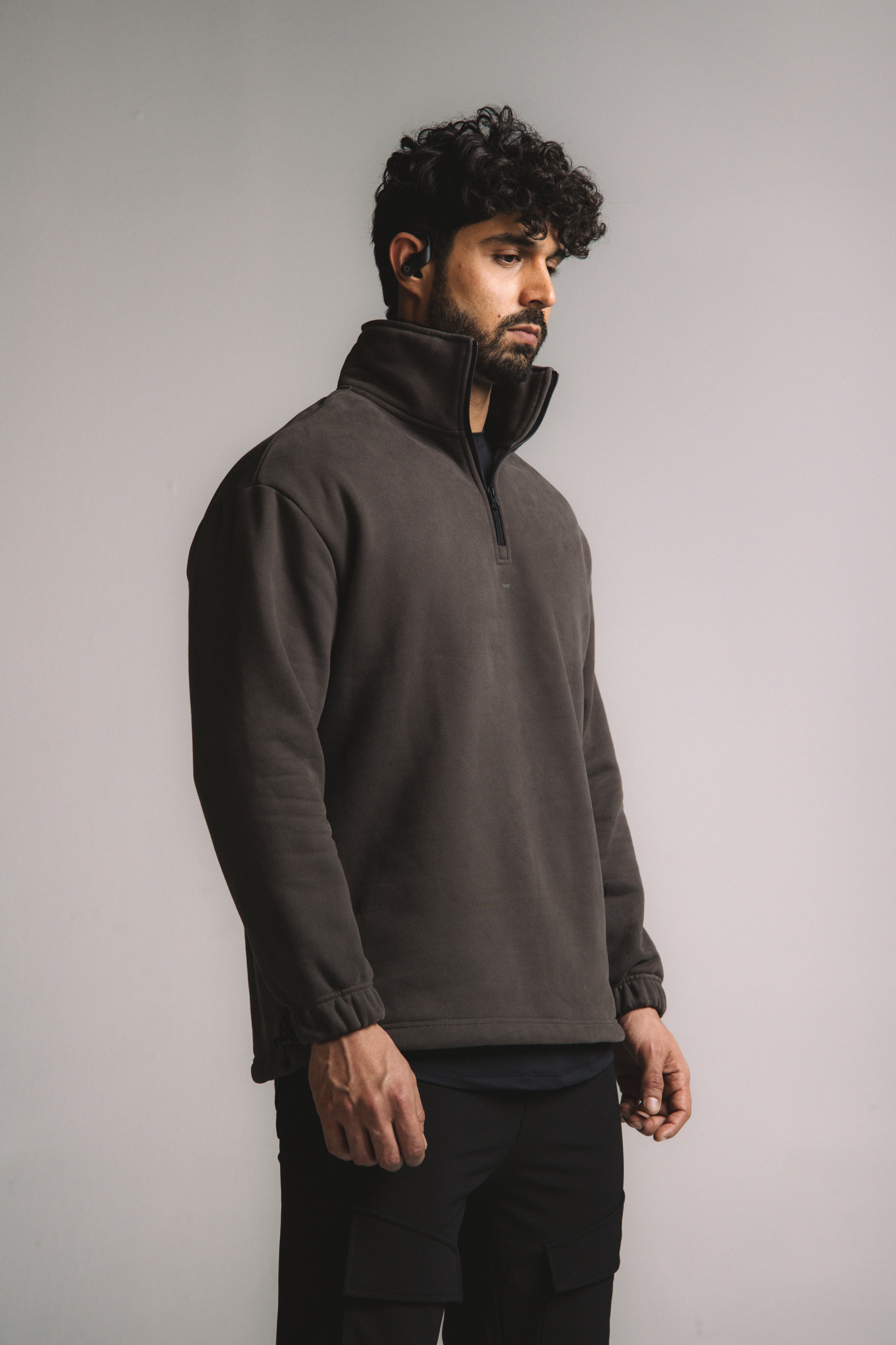 Terma-CLD ZipUp - Gray