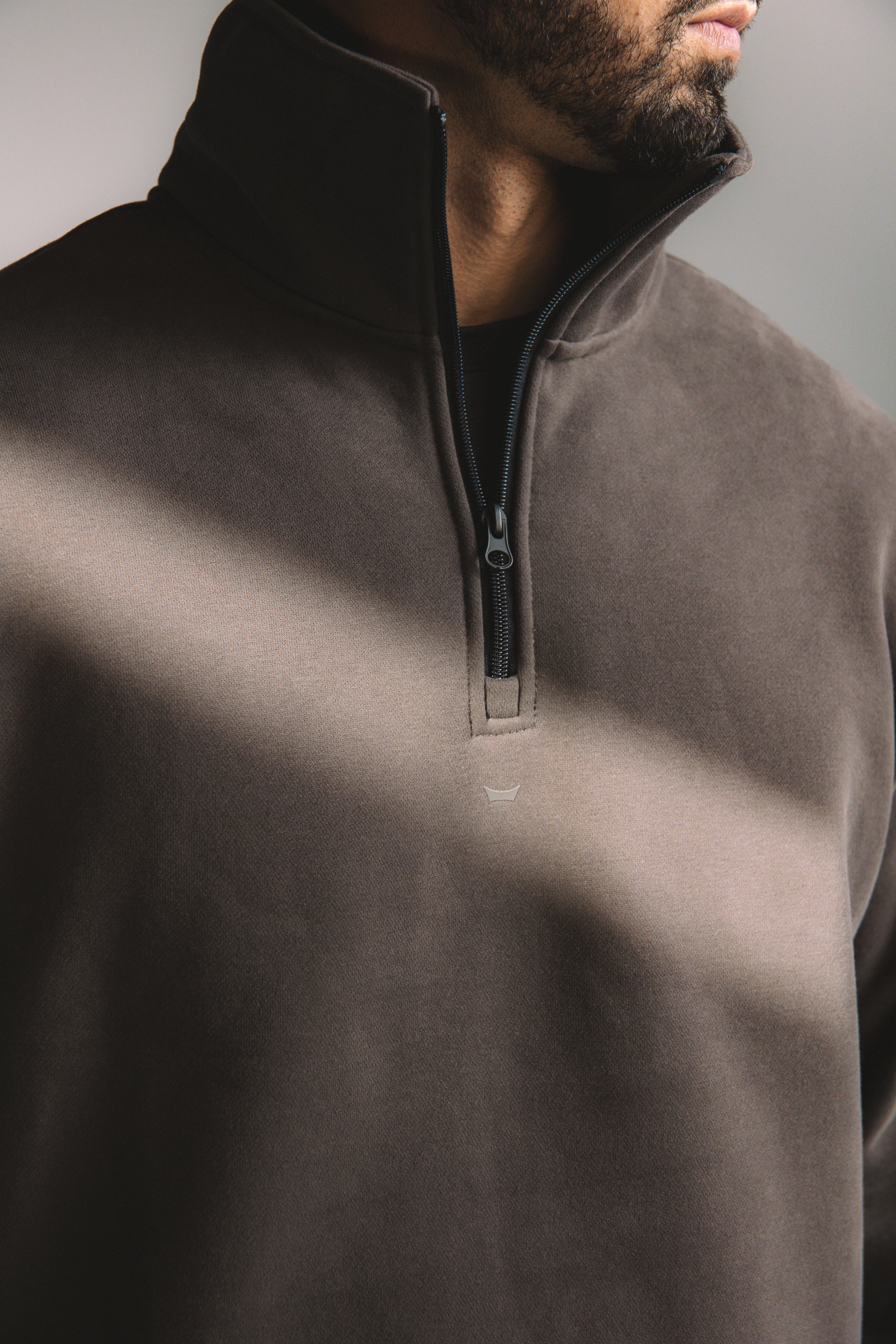 Terma-CLD ZipUp - Gray