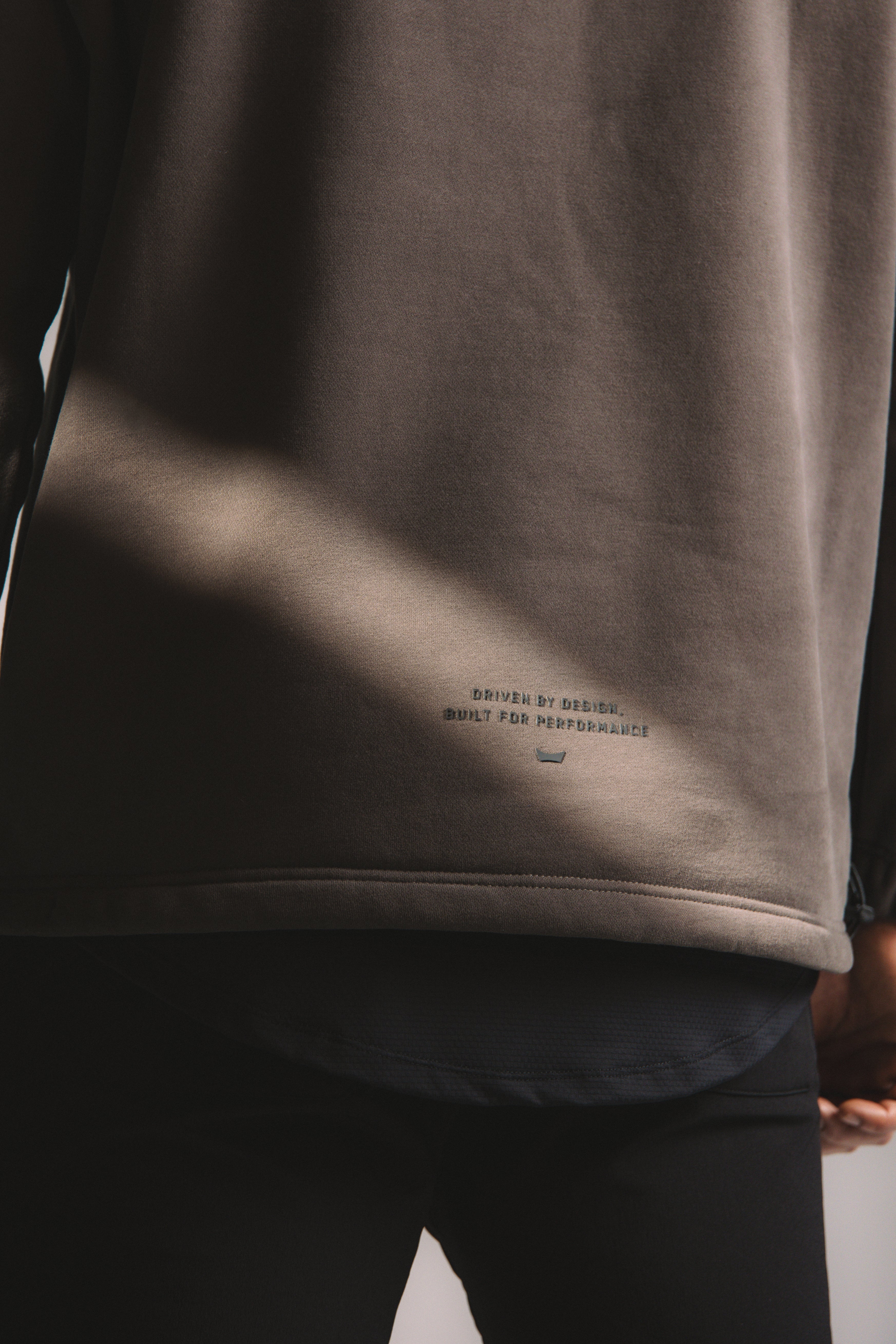 Terma-CLD ZipUp - Gray