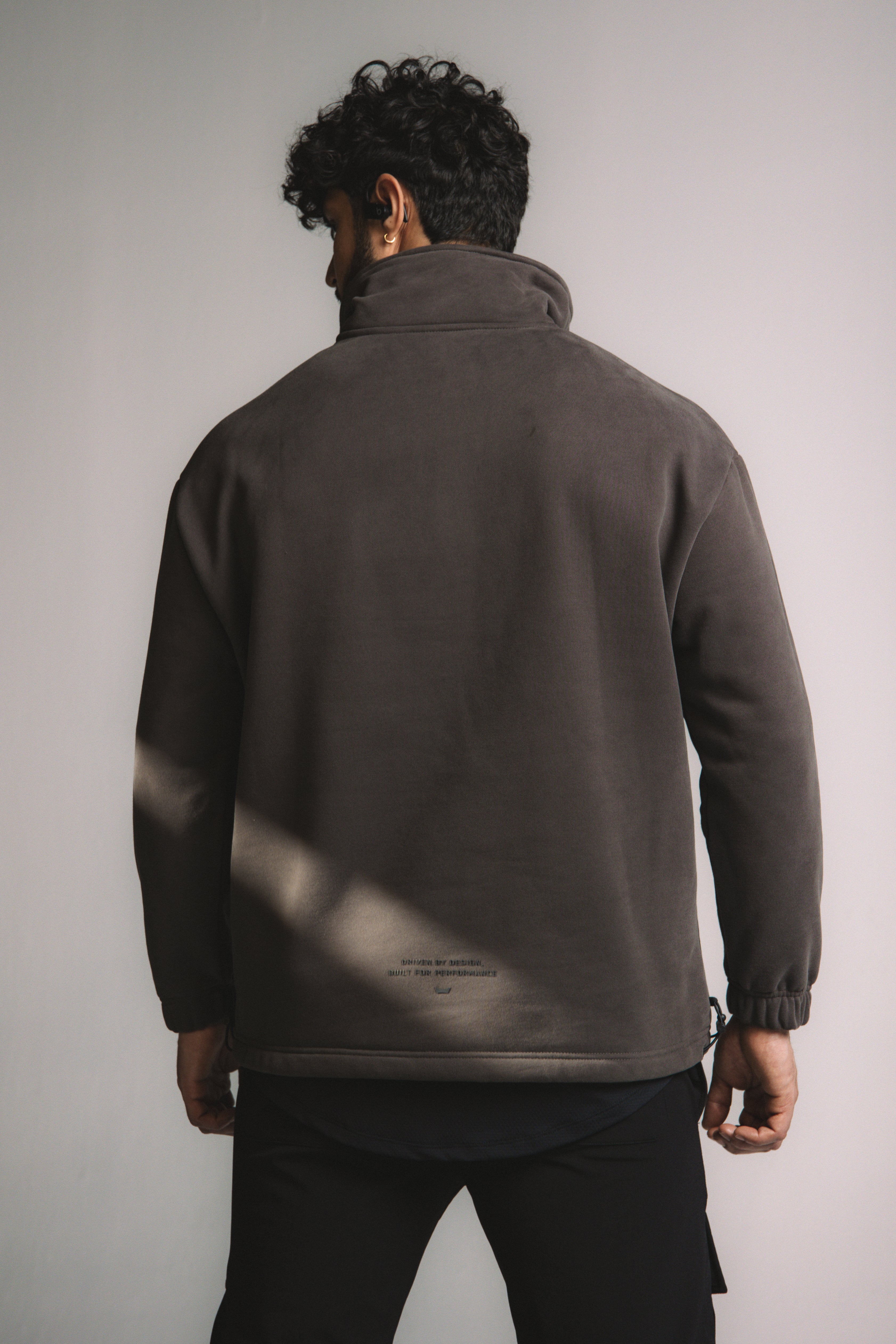 Terma-CLD ZipUp - Gray