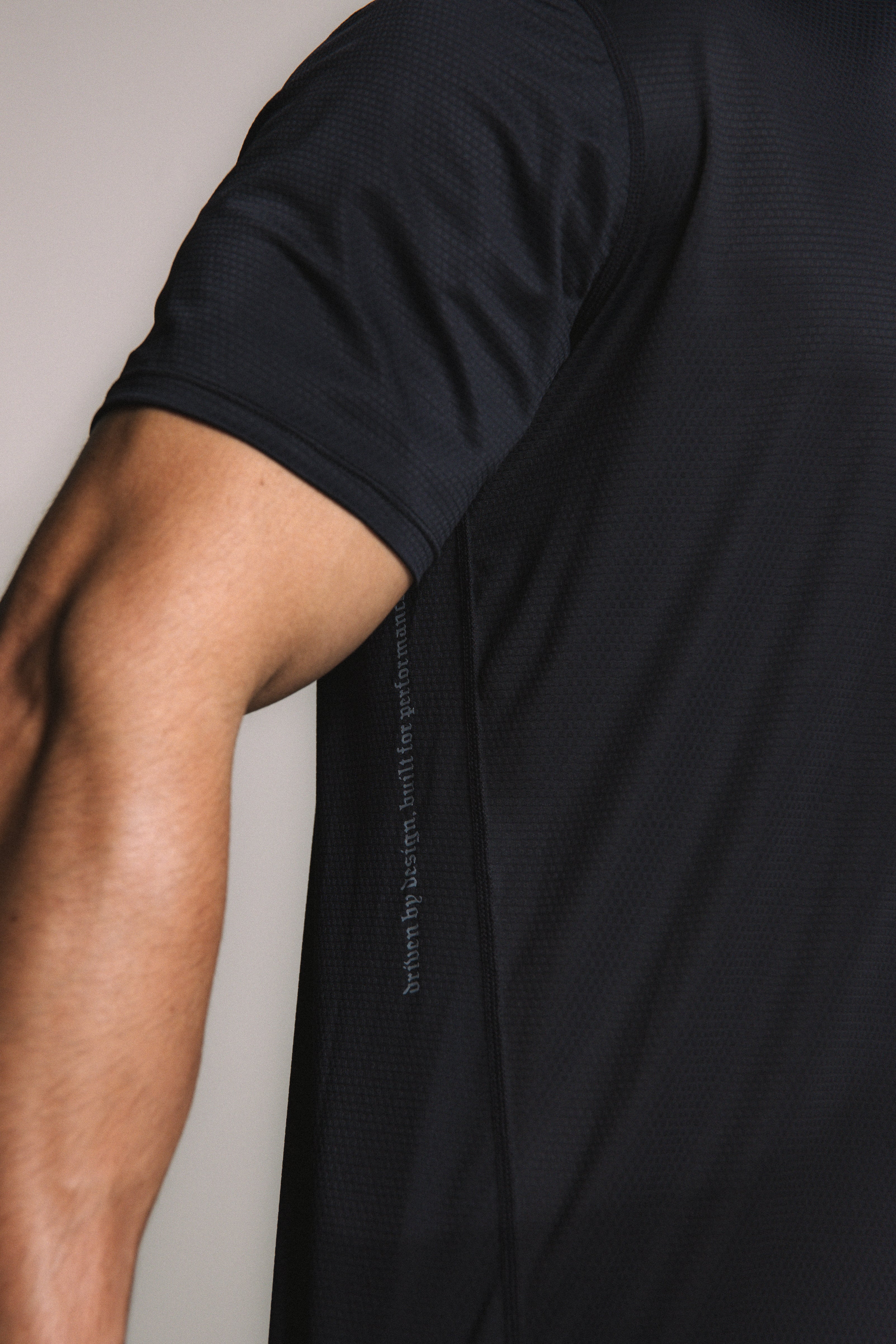 Artial Training Tee - Black