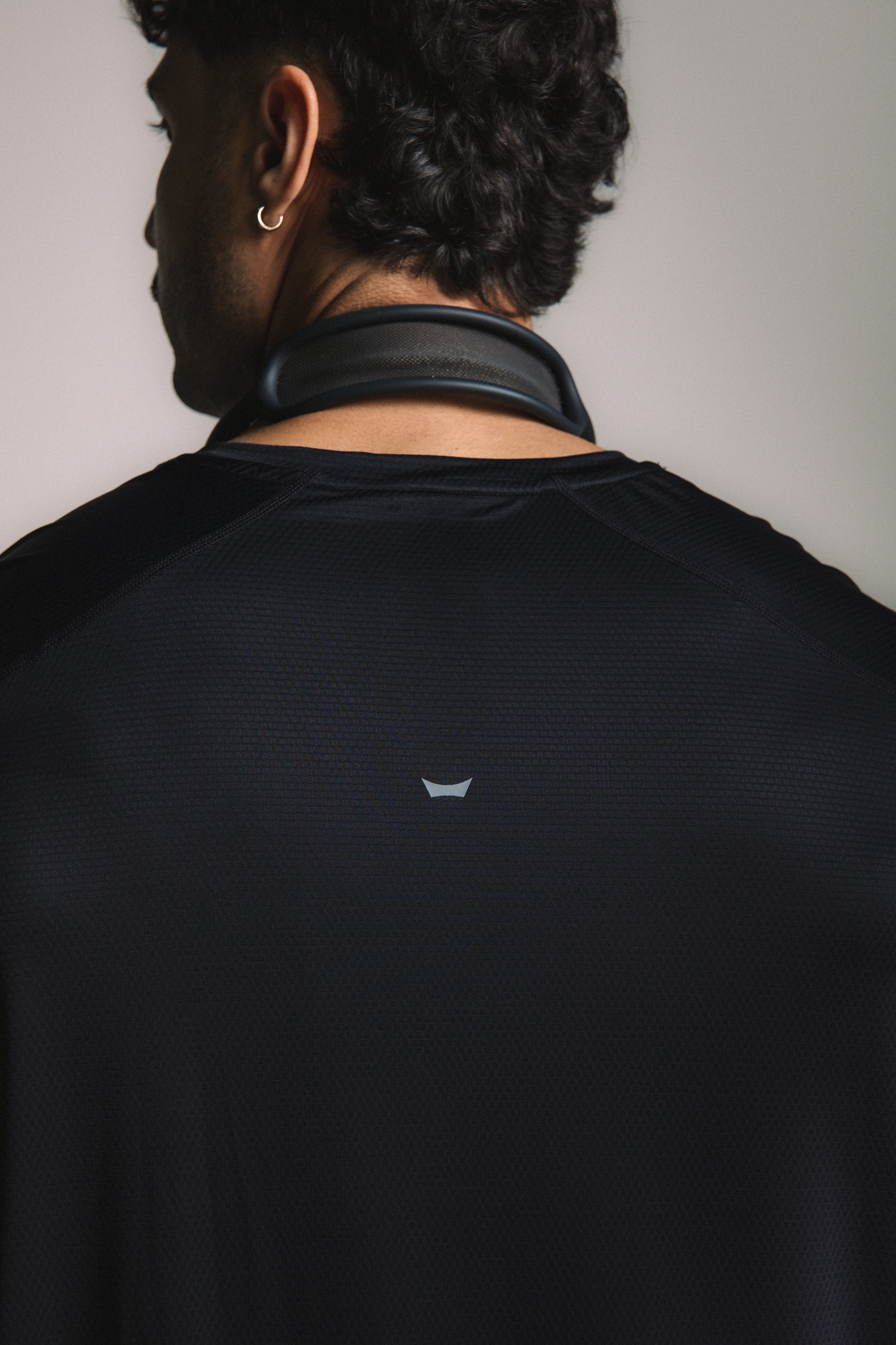 Artial Training Tee - Black