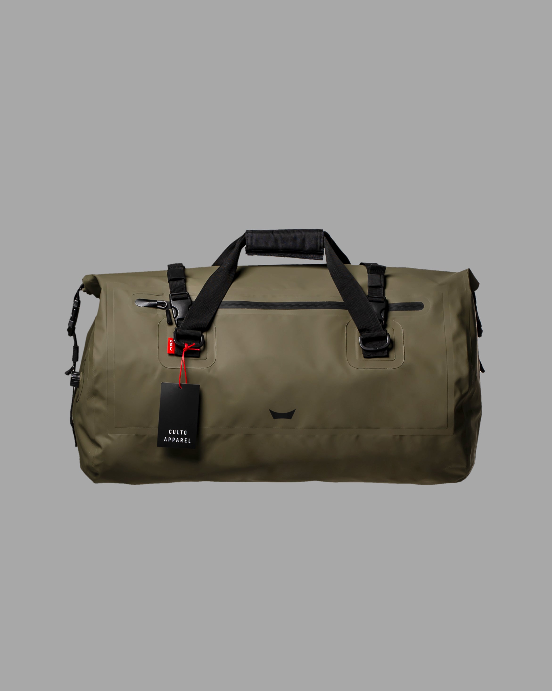 Duffle Bag MB-40 - Dark Olive