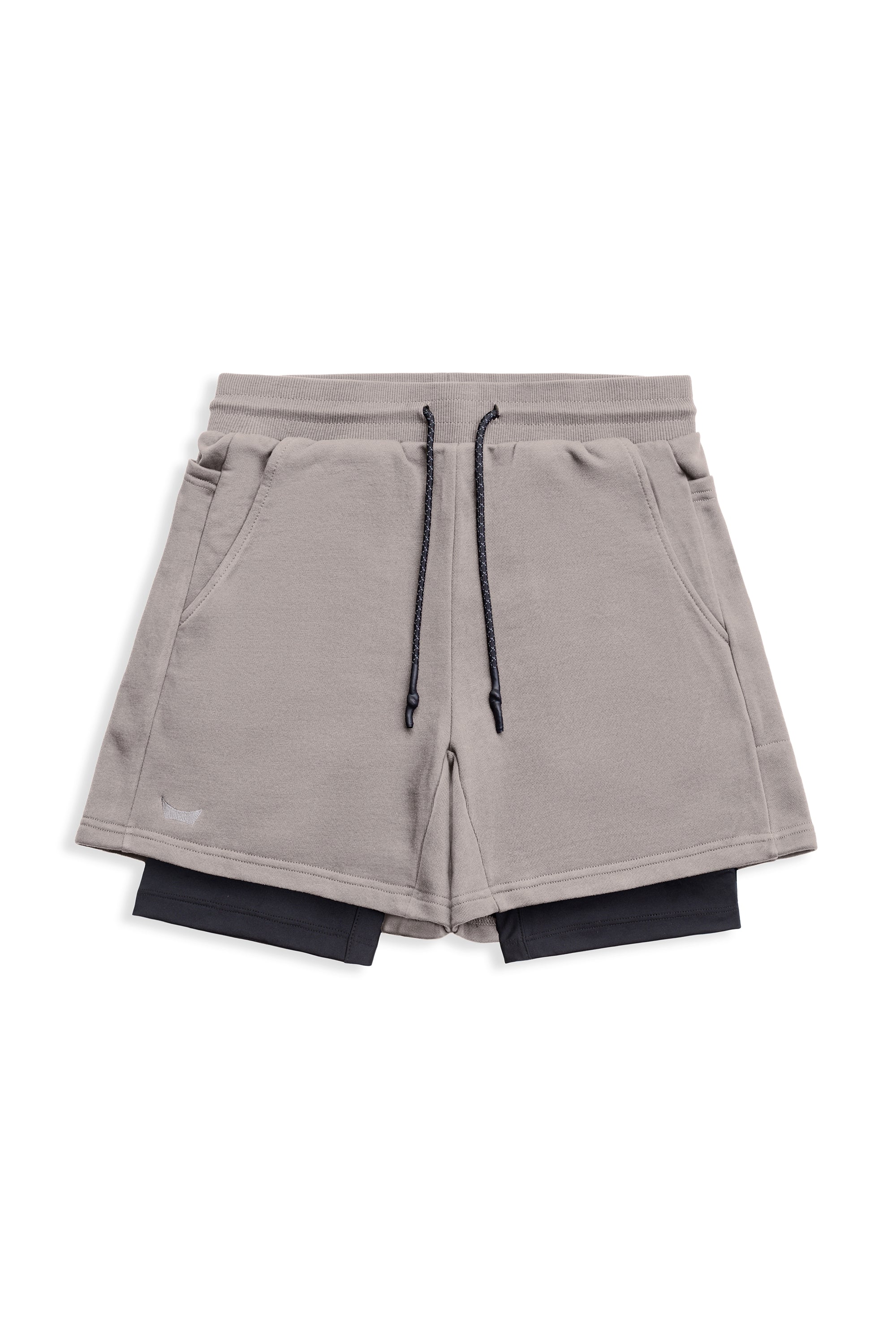 NeoTerra Liner Shorts - Taupe