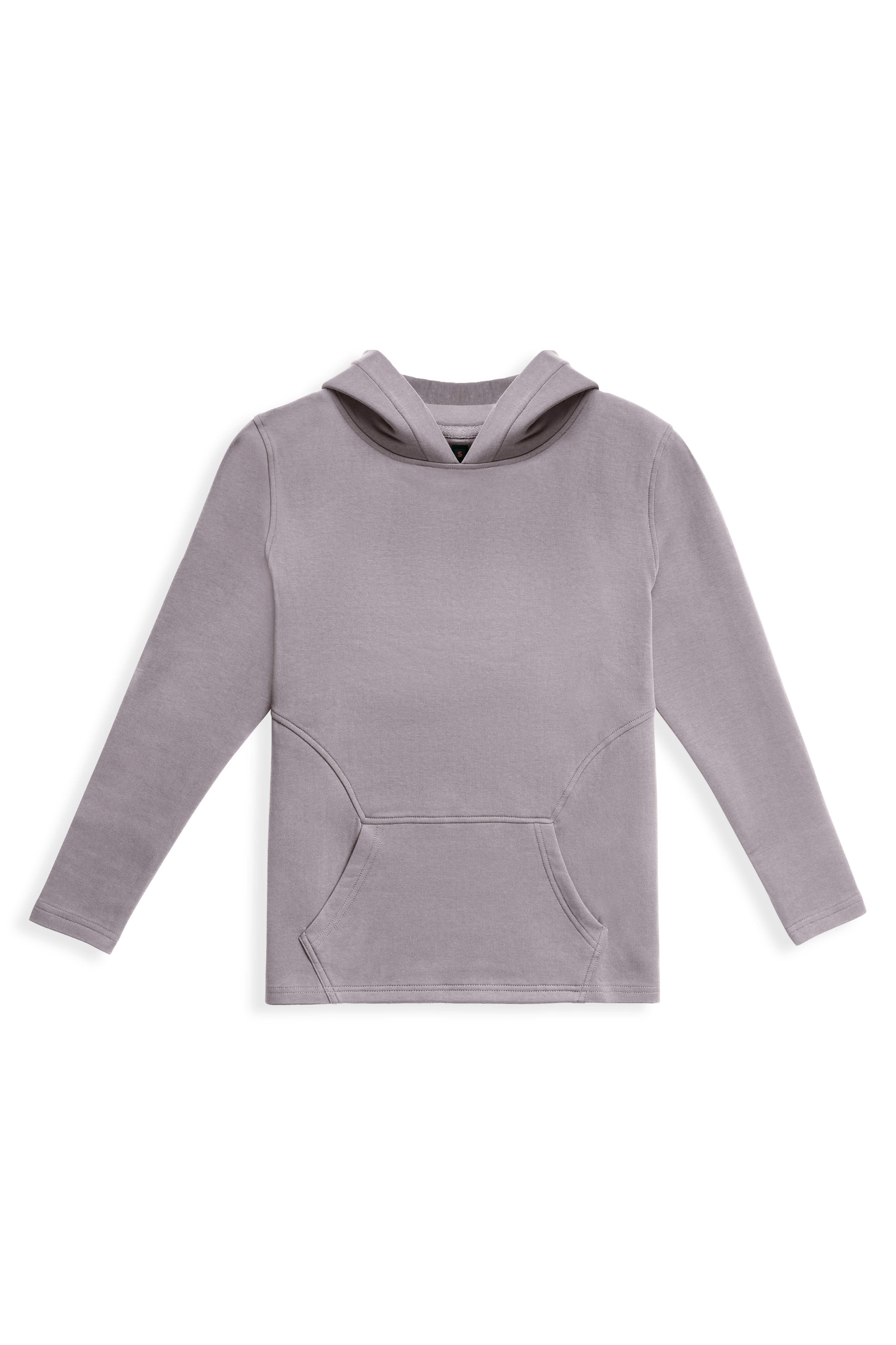 Velora Essential Hoodie - Taupe