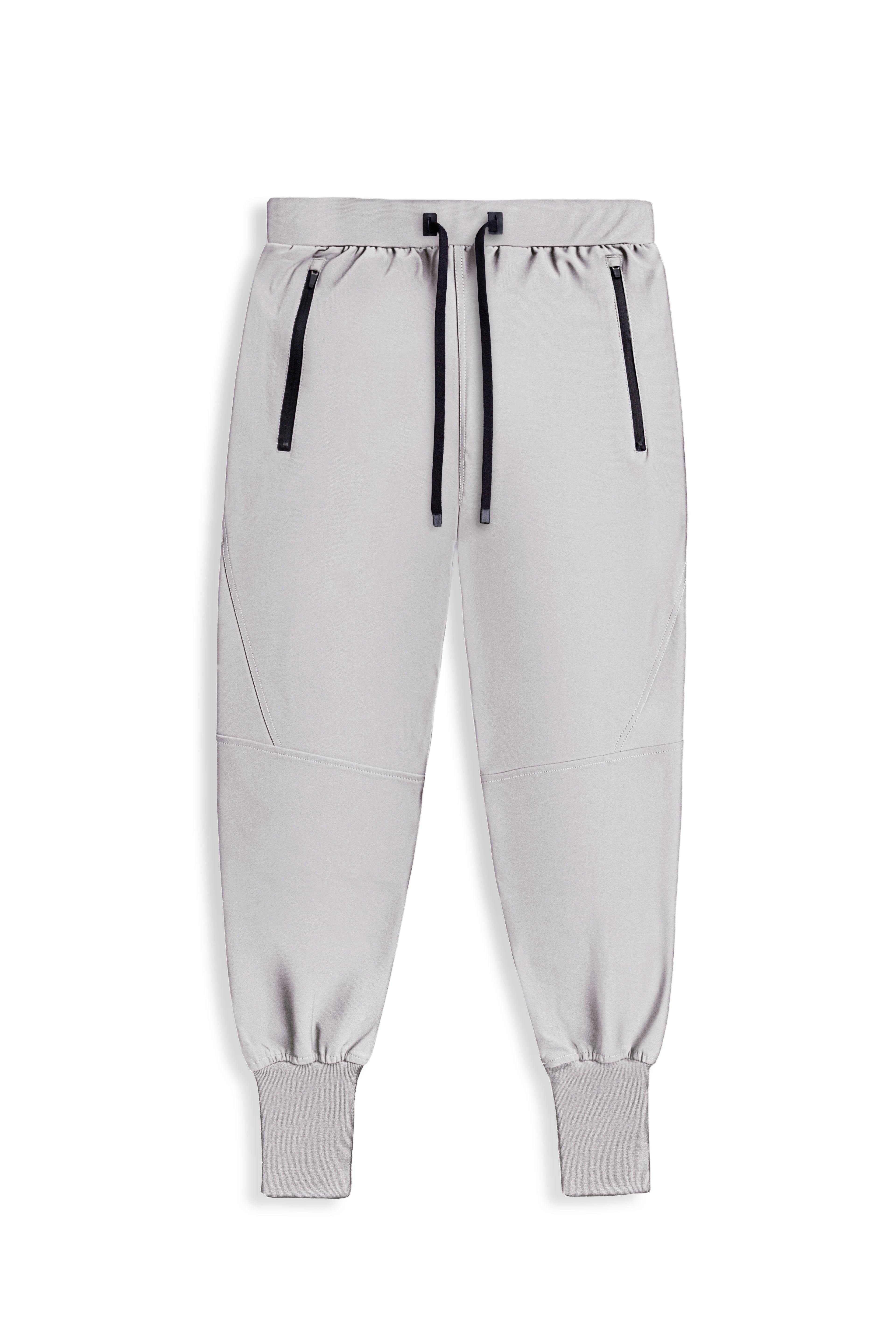 Core-Vent High Cuff Training Jogger - Whisper Gray